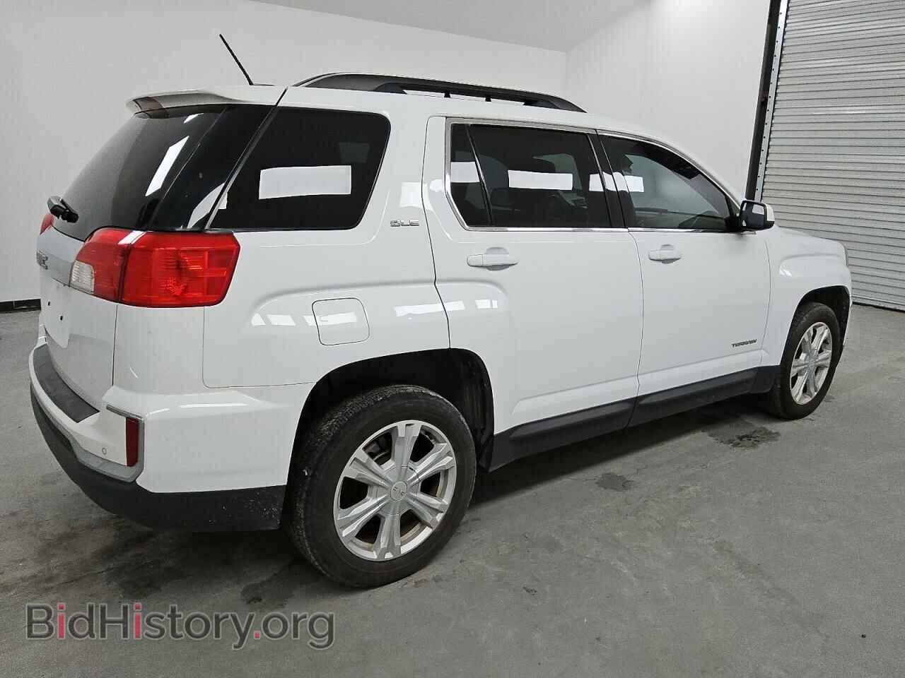 2016 GMC TERRAIN - VIN: 2GKALNEK8G6244777 - Фото 3
