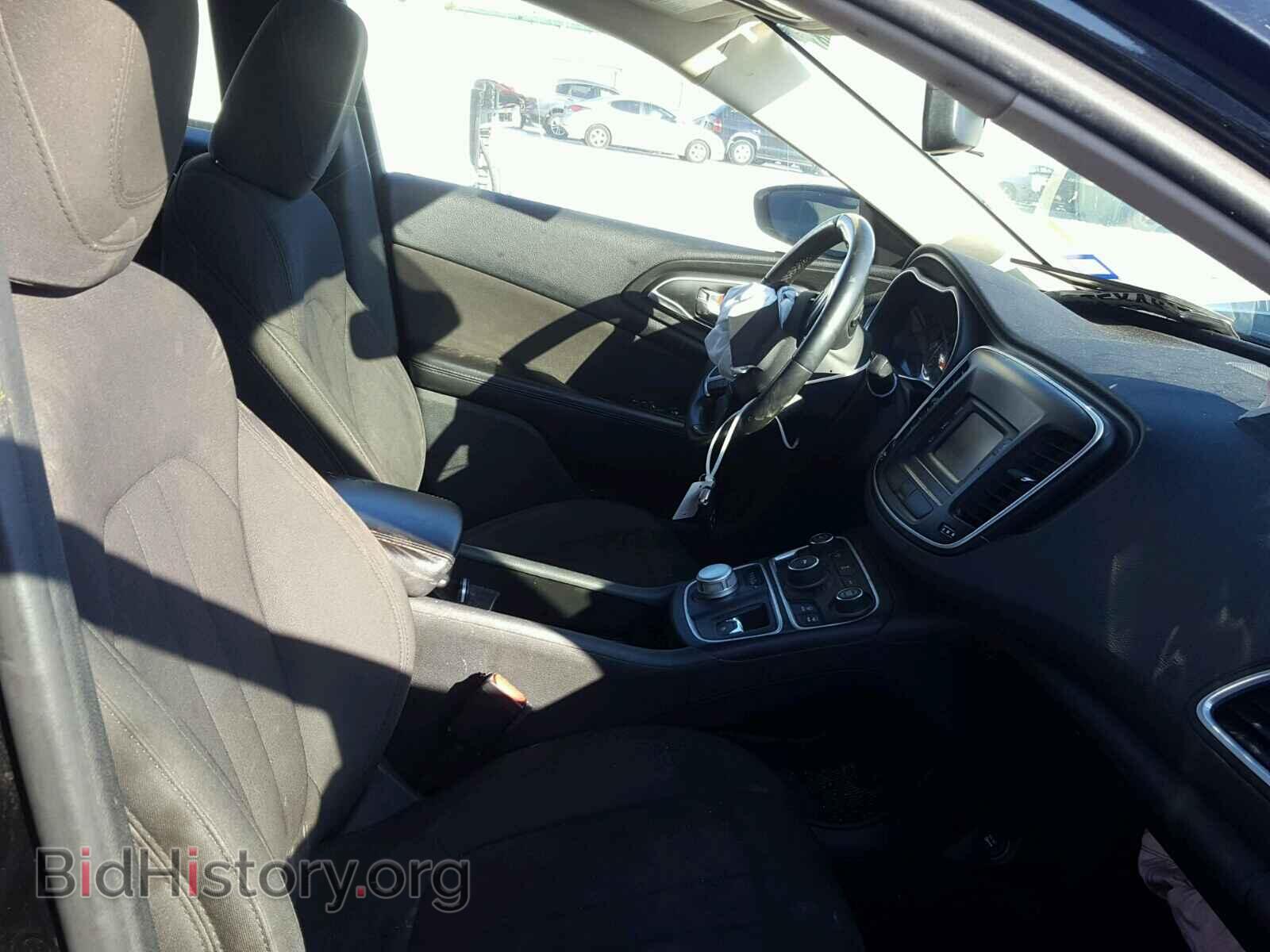 2015 CHRYSLER 200 - VIN: 1C3CCCAB3FN674732 - Photo 5