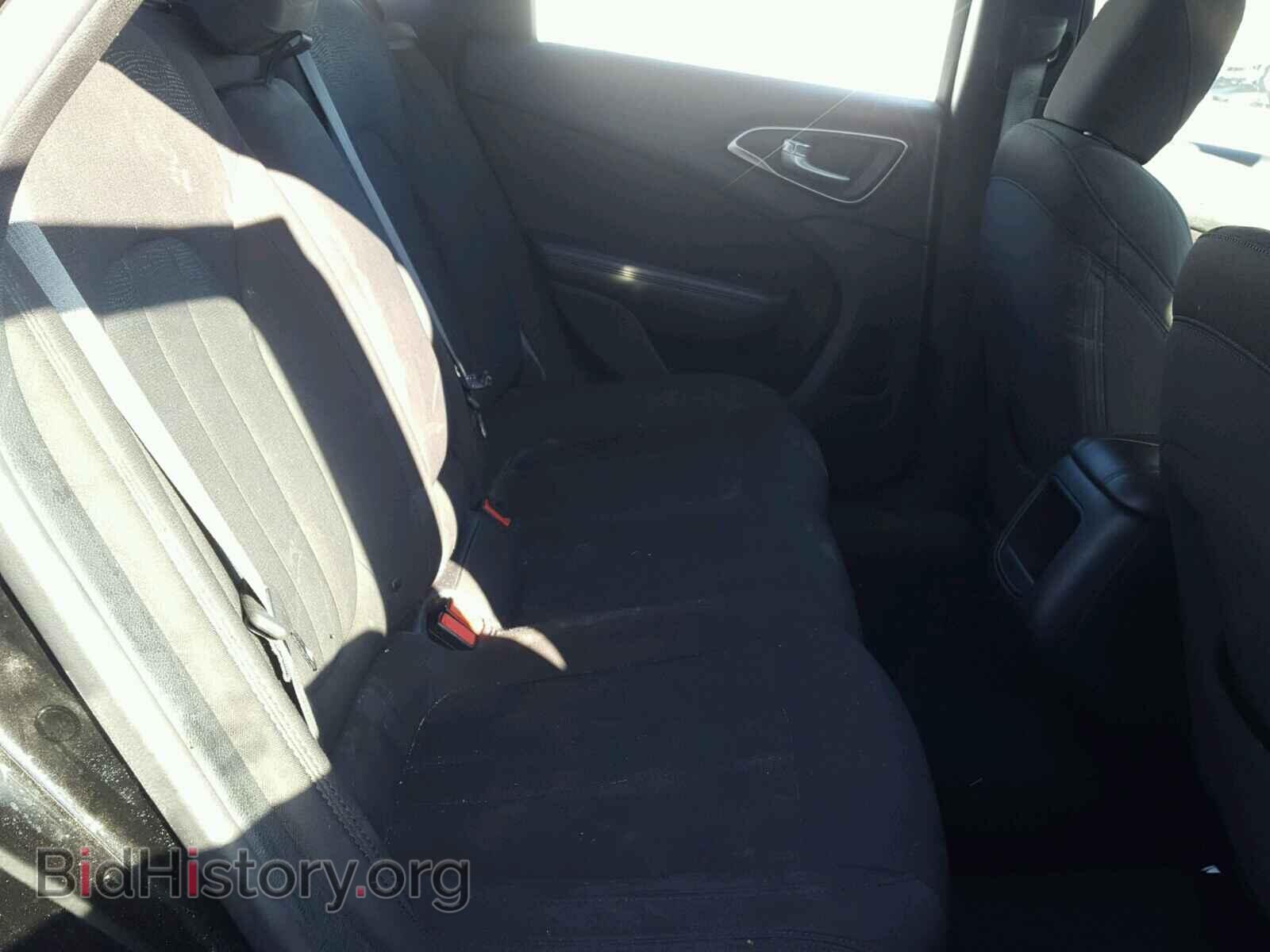 2015 CHRYSLER 200 - VIN: 1C3CCCAB3FN674732 - Photo 6