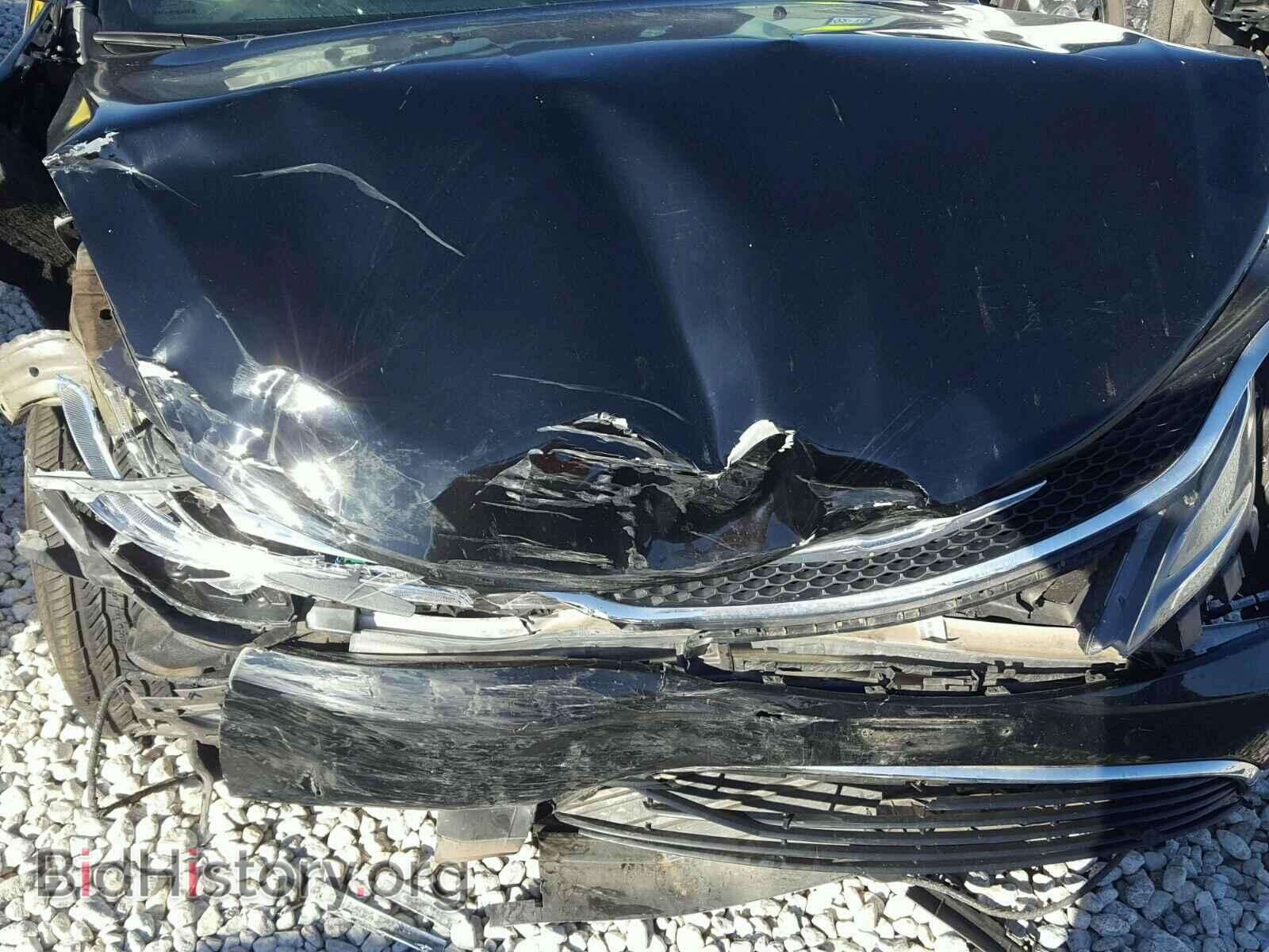 2015 CHRYSLER 200 - VIN: 1C3CCCAB3FN674732 - Photo 7