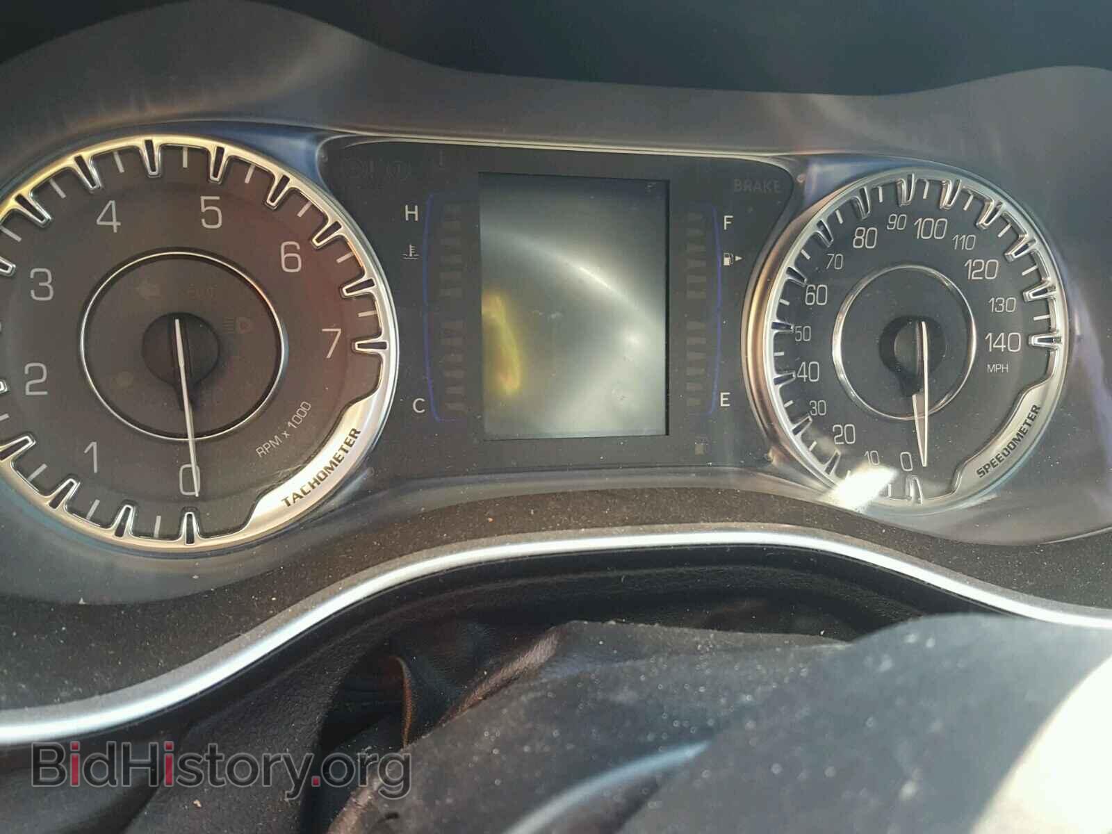 2015 CHRYSLER 200 - VIN: 1C3CCCAB3FN674732 - Photo 8