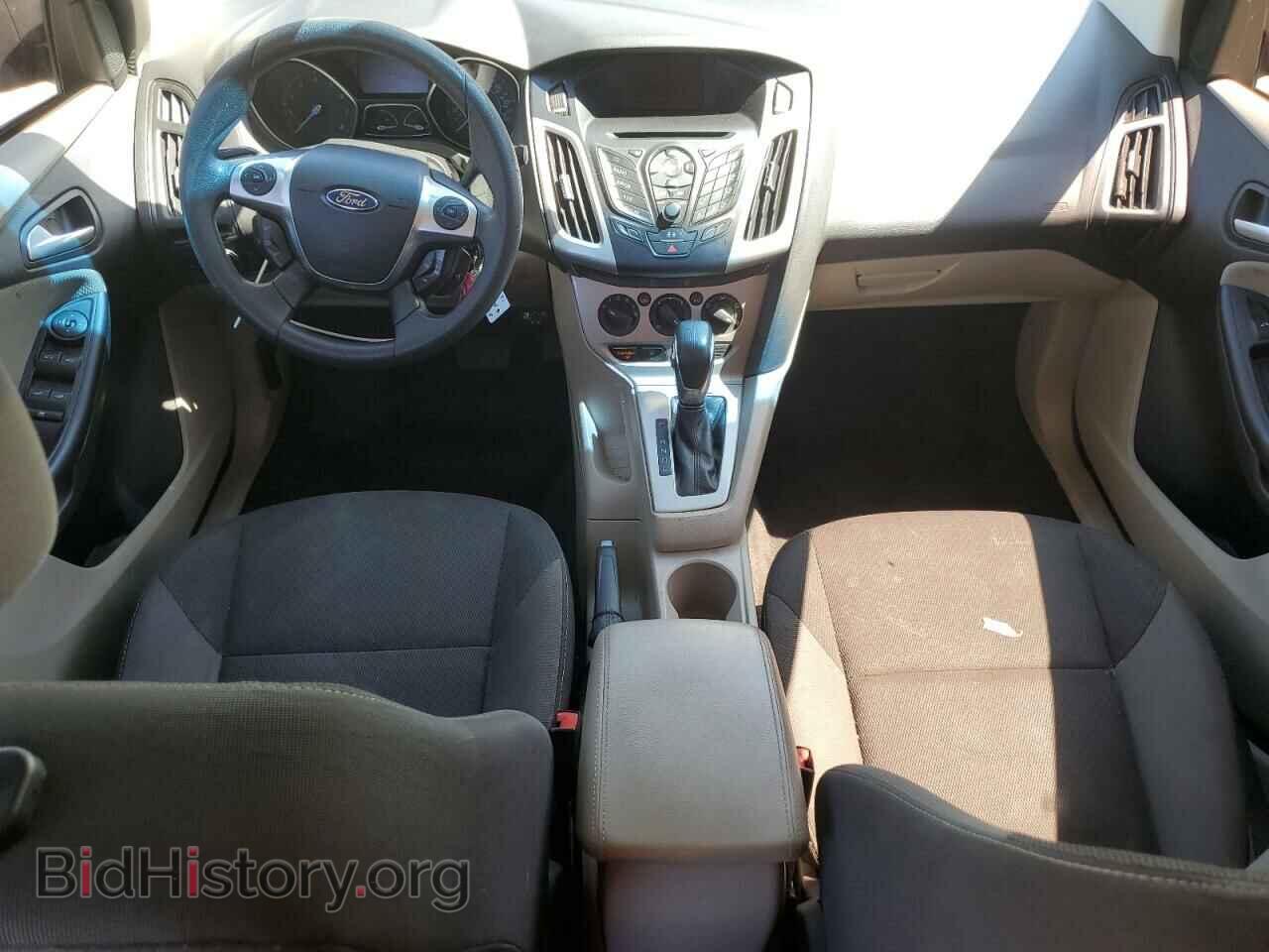 2012 FORD FOCUS - VIN: 1FAHP3F29CL462087 - Фото 8