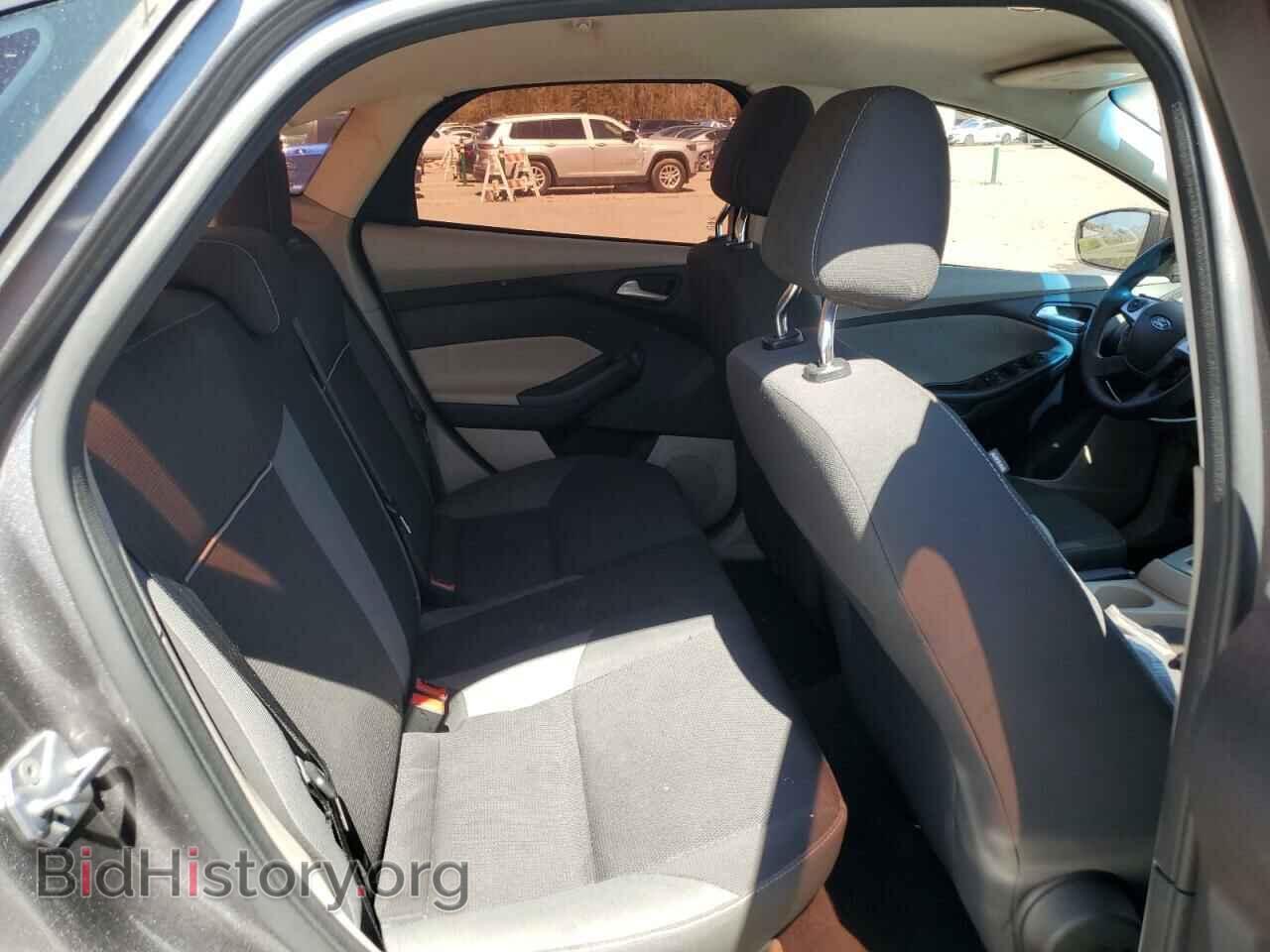 2012 FORD FOCUS - VIN: 1FAHP3F29CL462087 - Фото 10