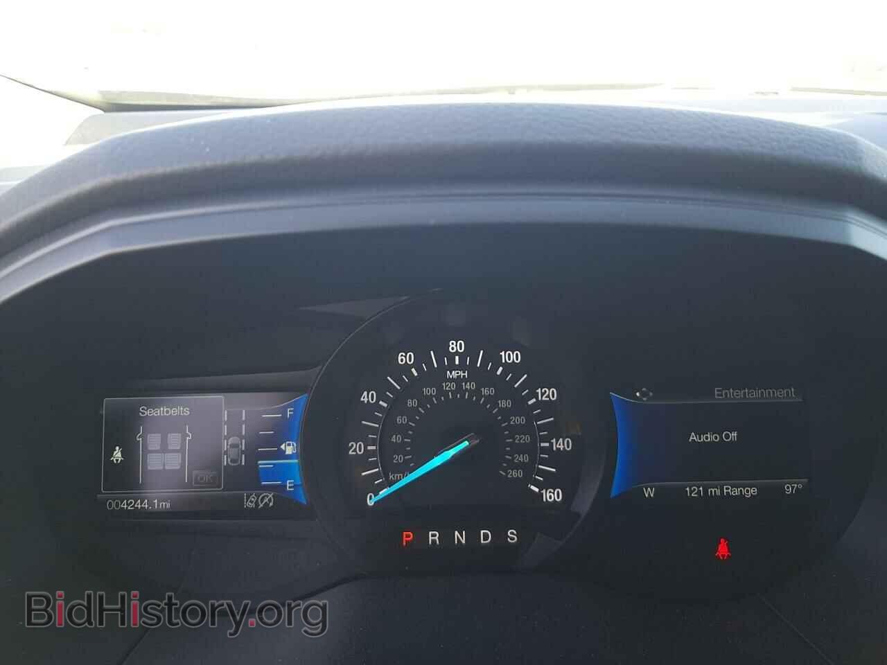 2022 FORD EDGE - VIN: 2FMPK4K96NBA53329 - Фото 8