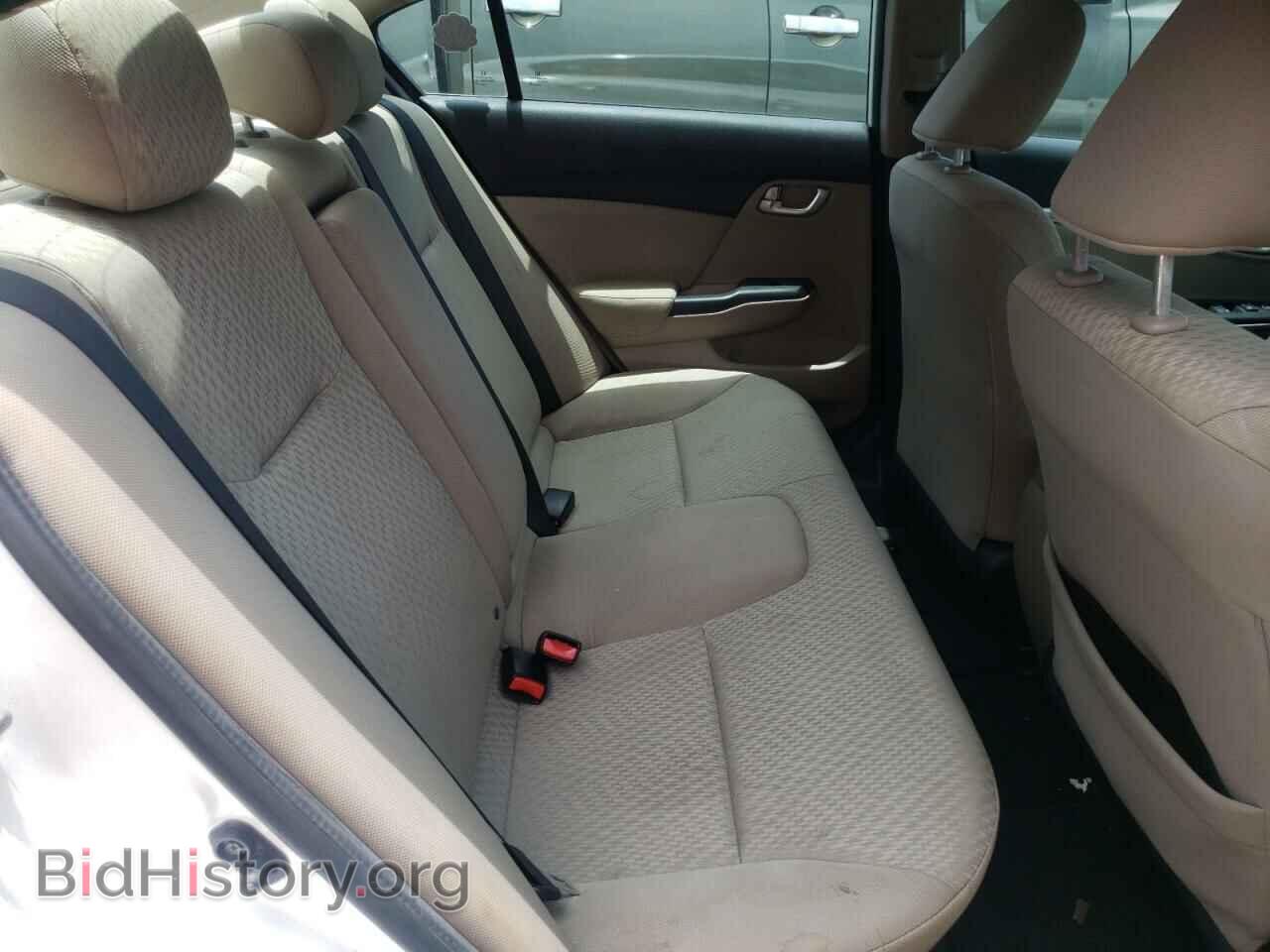 2015 HONDA CIVIC - VIN: 19XFB2F89FE018008 - Фото 6