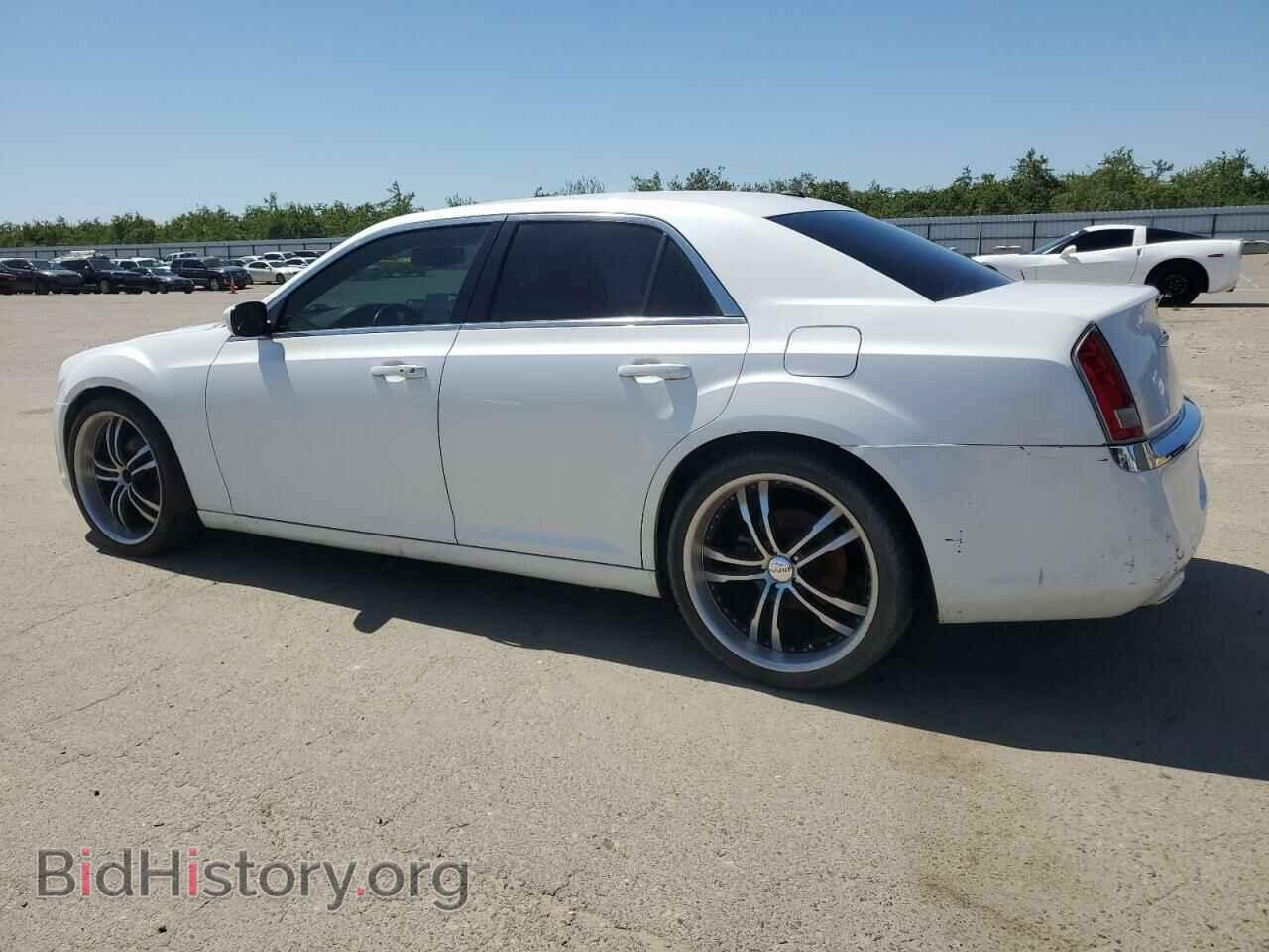2012 CHRYSLER 300 - VIN: 2C3CCAAG2CH245621 - Фото 2