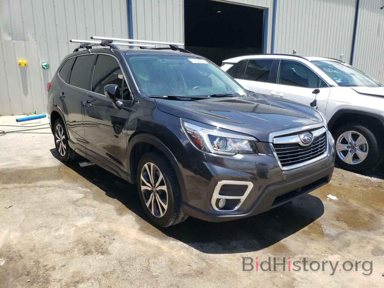 Photo JF2SKASC0KH424736 - SUBARU FORESTER 2019