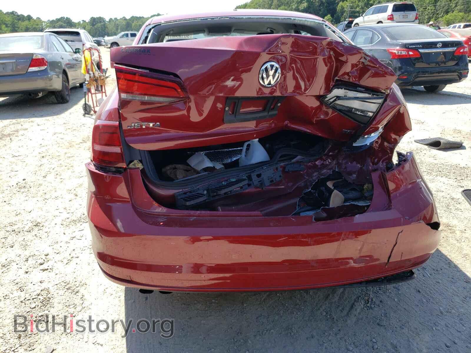 2017 VOLKSWAGEN JETTA - VIN: 3VW2B7AJ5HM377643 - Photo 9