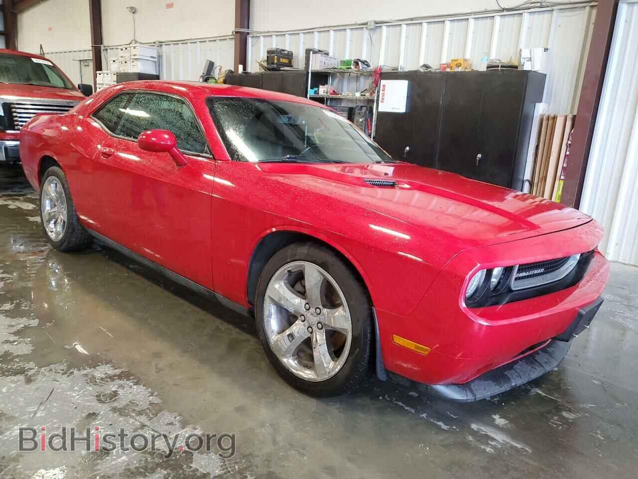 2012 DODGE CHALLENGER - VIN: 2C3CDYAG0CH176983 - Photo 4