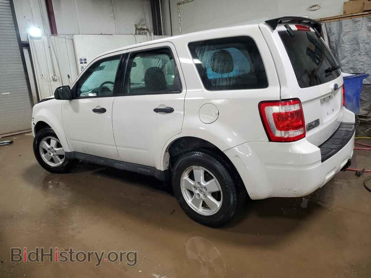 2012 FORD ESCAPE - VIN: 1FMCU0C77CKC61320 - Фото 2