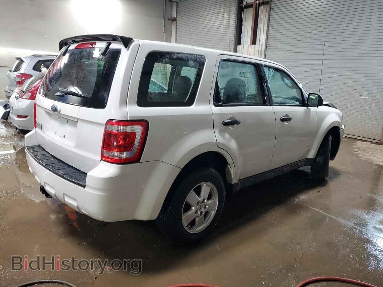 2012 FORD ESCAPE - VIN: 1FMCU0C77CKC61320 - Фото 3