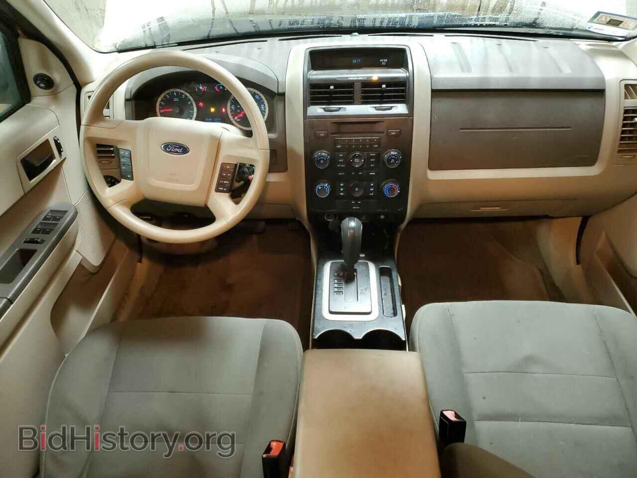 2012 FORD ESCAPE - VIN: 1FMCU0C77CKC61320 - Фото 8