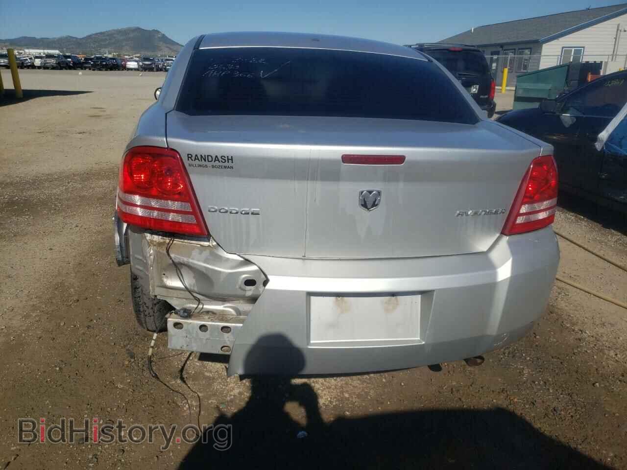 2009 DODGE AVENGER - VIN: 1B3LC46D59N549667 - Фото 9