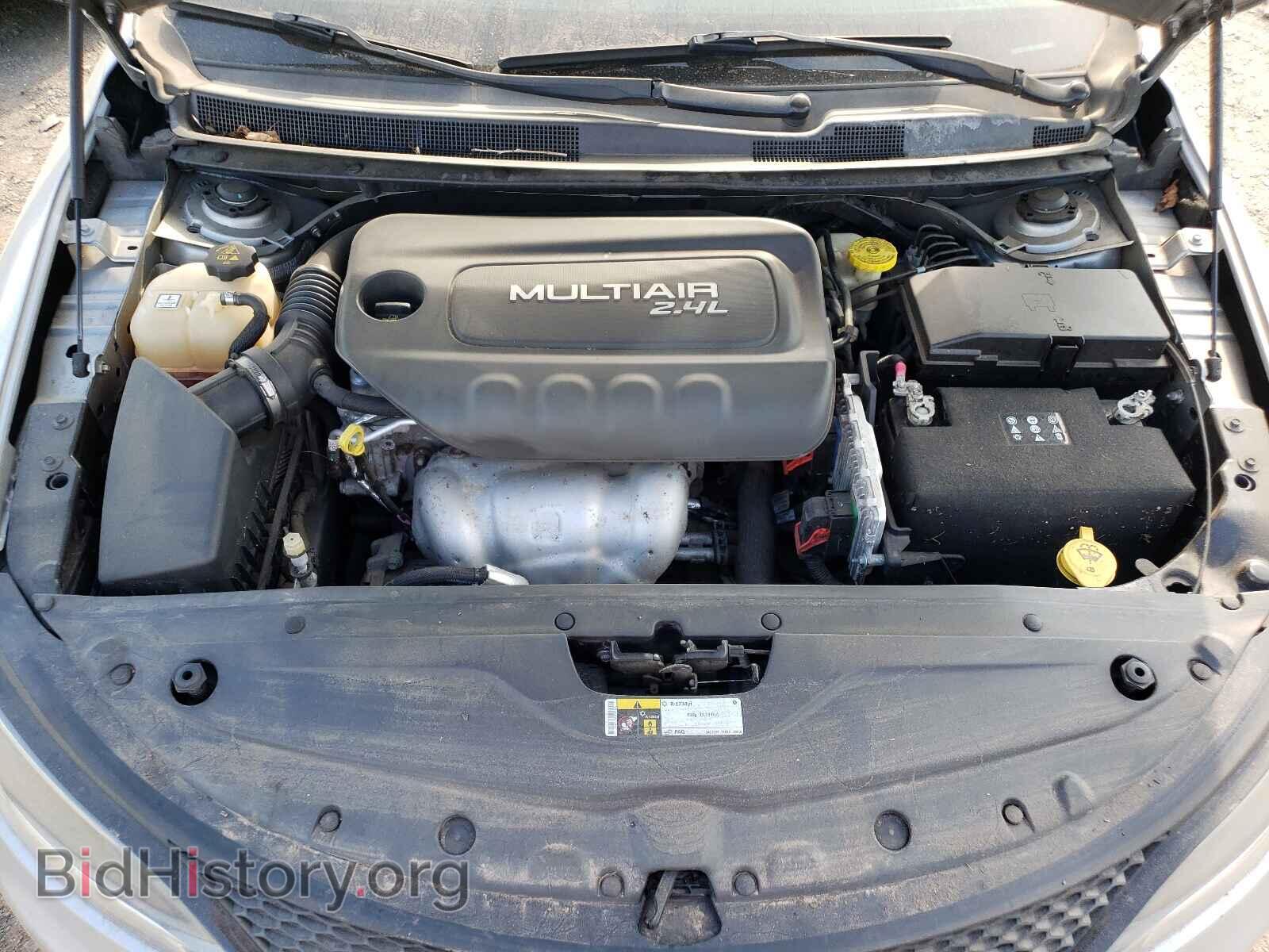 2015 CHRYSLER 200 - VIN: 1C3CCCBB8FN528406 - Photo 7