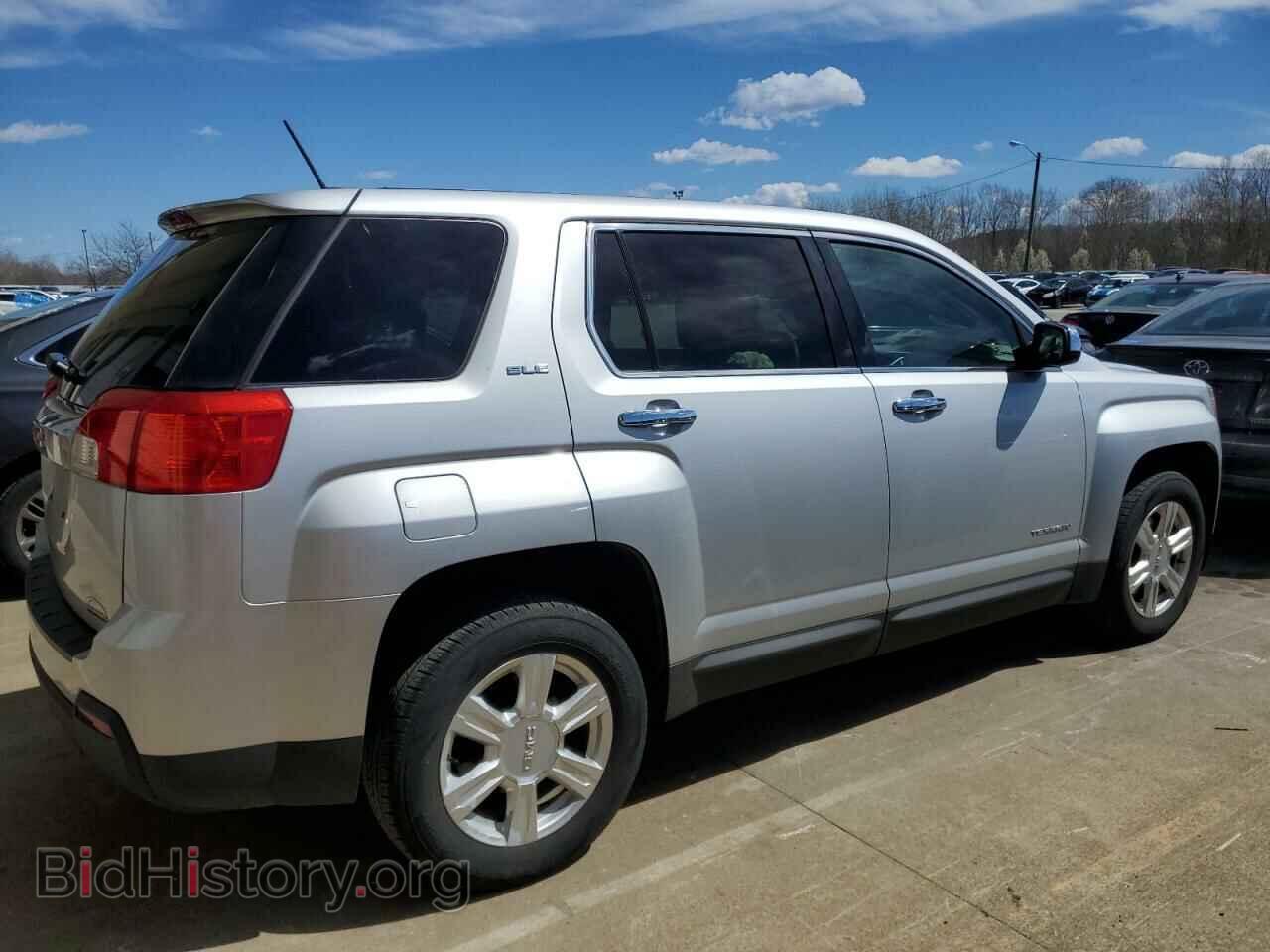 2015 GMC TERRAIN - VIN: 2GKALMEK0F6348012 - Фото 3