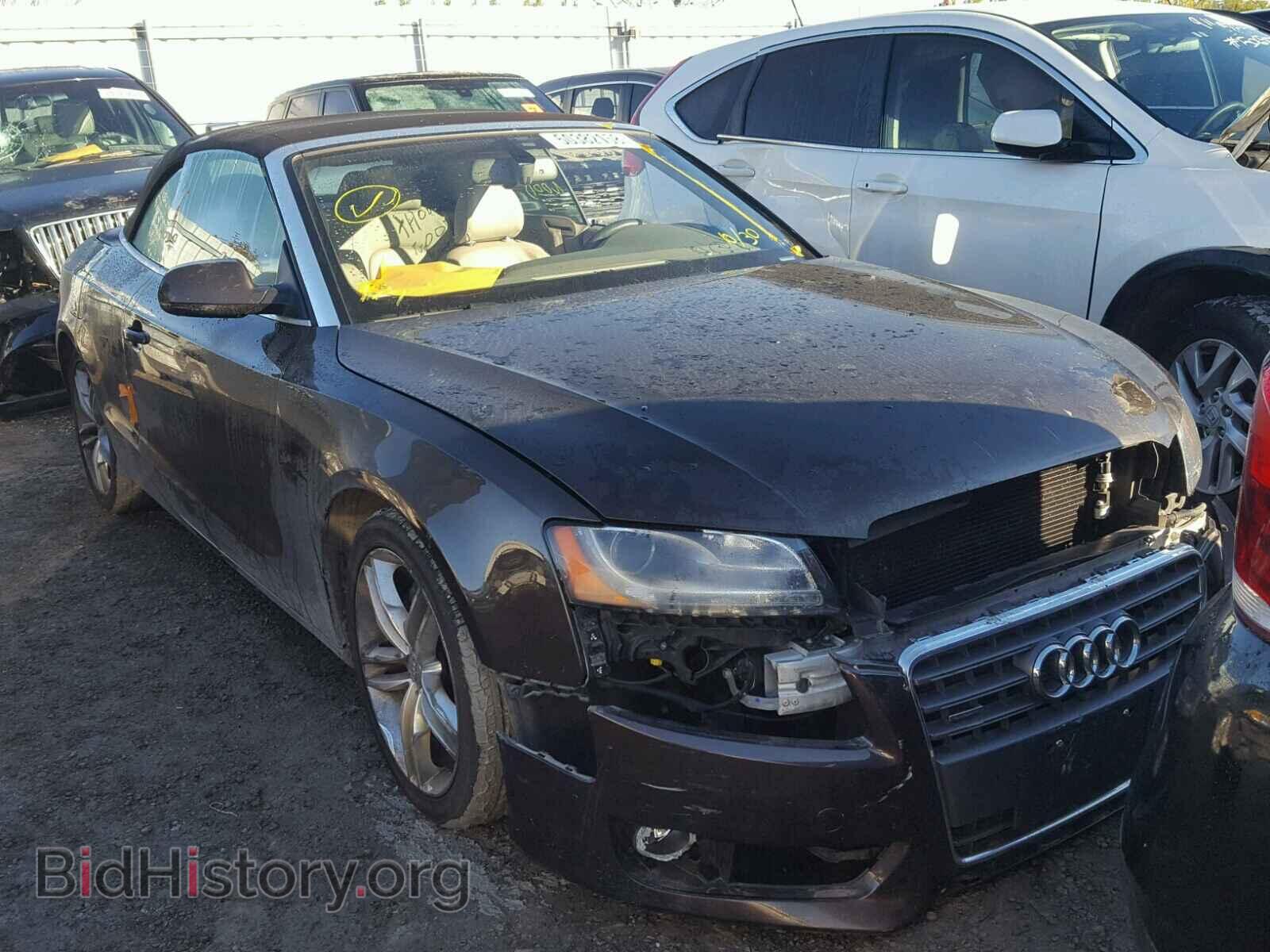Photo WAULFBFH5AN007791 - AUDI A5 PREMIUM 2010