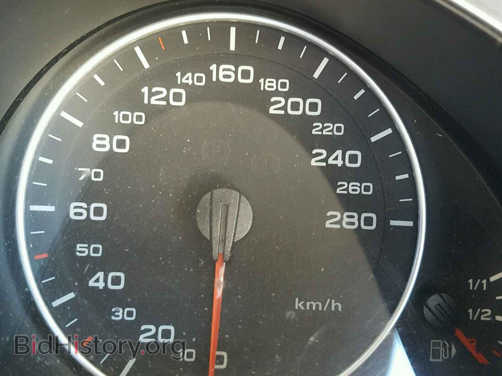 2010 AUDI A5 PREMIUM - VIN: WAULFBFH5AN007791 - Фото 8