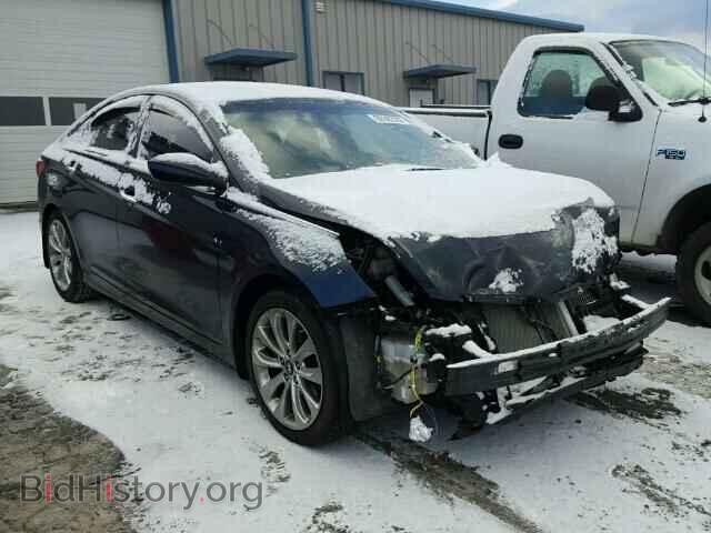 Фотография 5NPEC4AB5CH415486 - HYUNDAI SONATA 2012