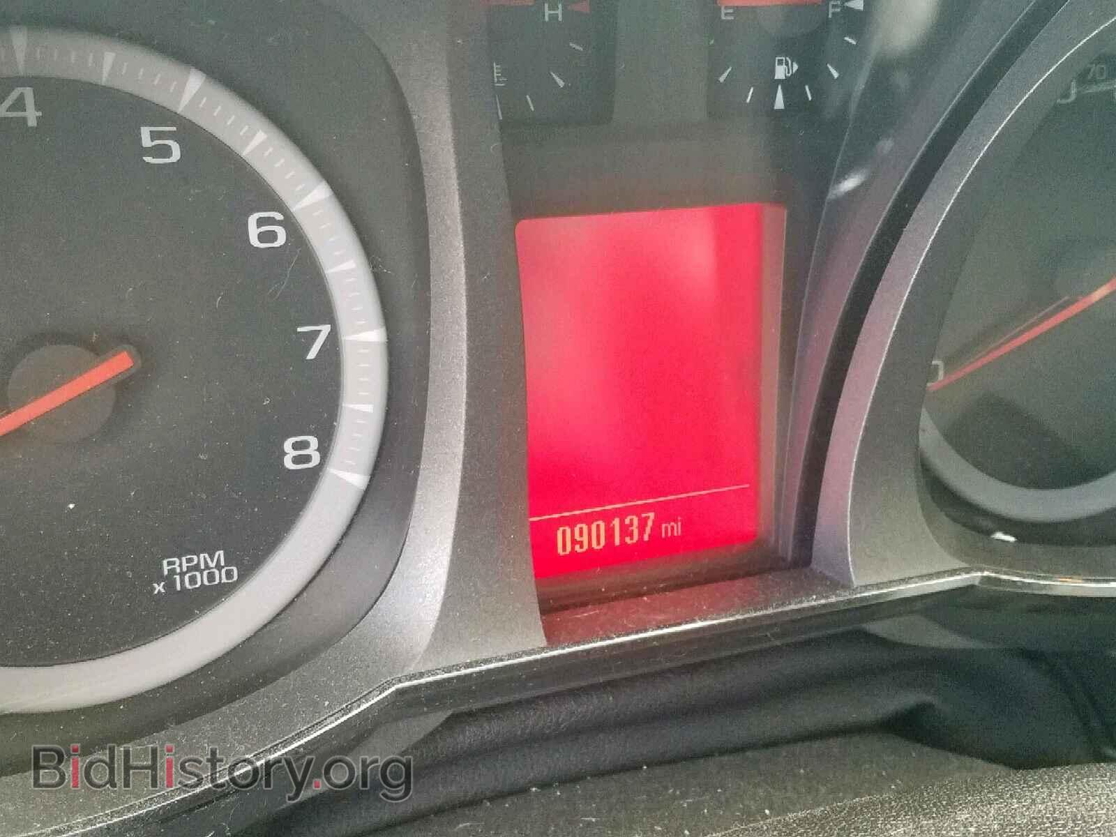 2015 GMC TERRAIN SL - VIN: 2GKALSEK2F6316506 - Фото 8
