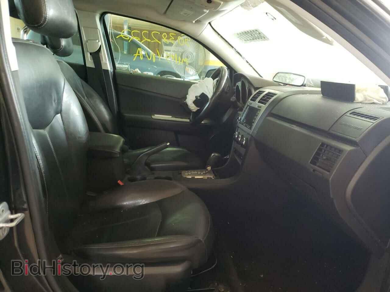 2010 DODGE AVENGER - VIN: 1B3CC5FB7AN236029 - Photo 5