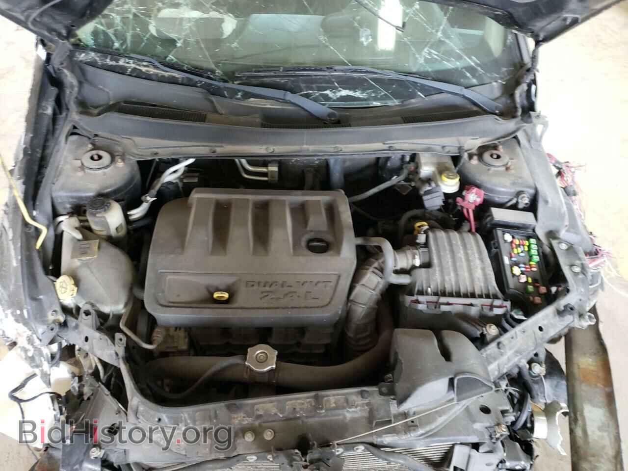 2010 DODGE AVENGER - VIN: 1B3CC5FB7AN236029 - Photo 7