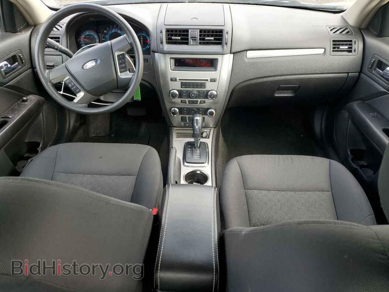 2012 FORD FUSION - VIN: 3FAHP0HA2CR390735 - Фото 8