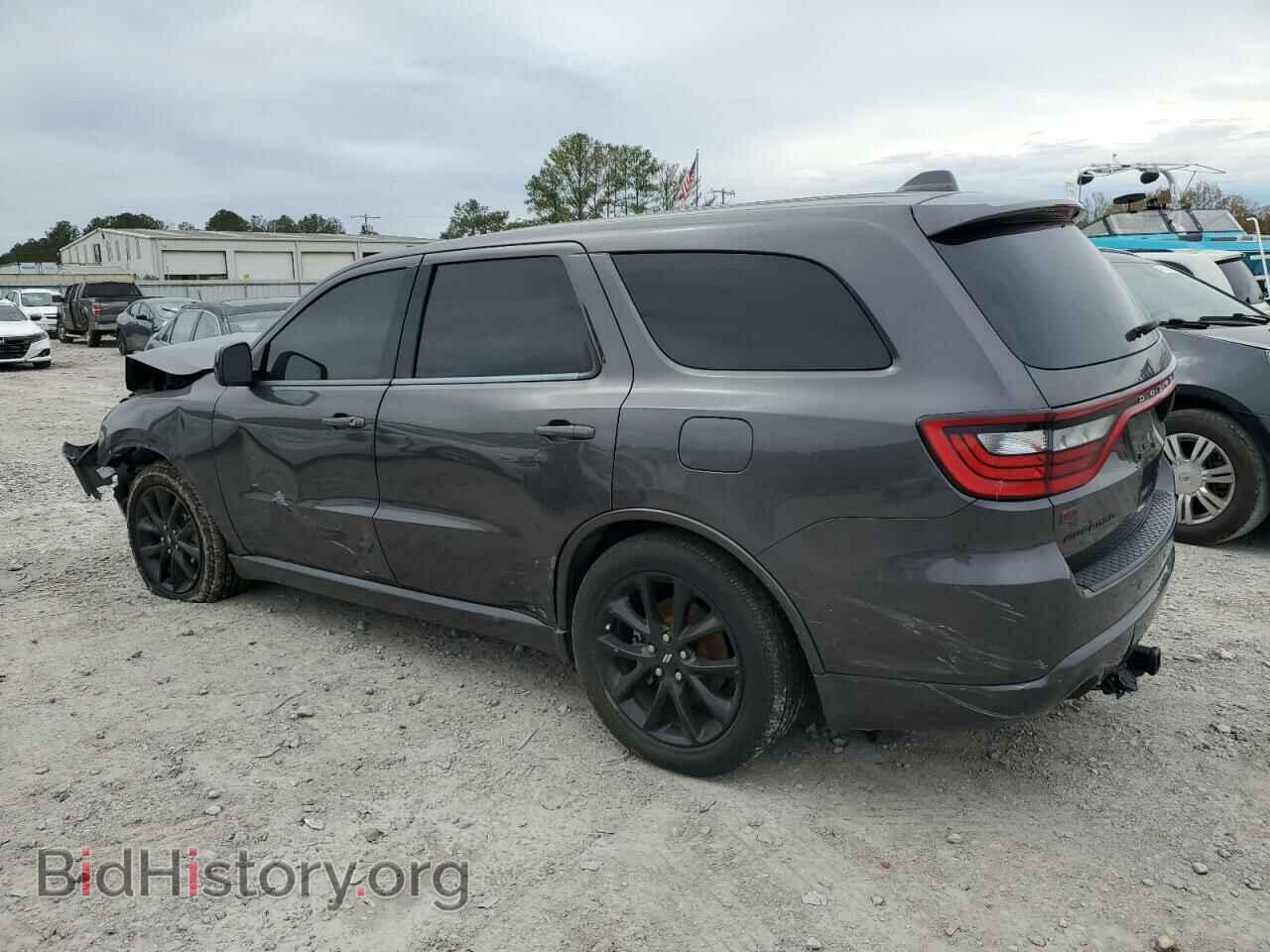 2019 DODGE DURANGO - VIN: 1C4RDHDG0KC721633 - Фото 2