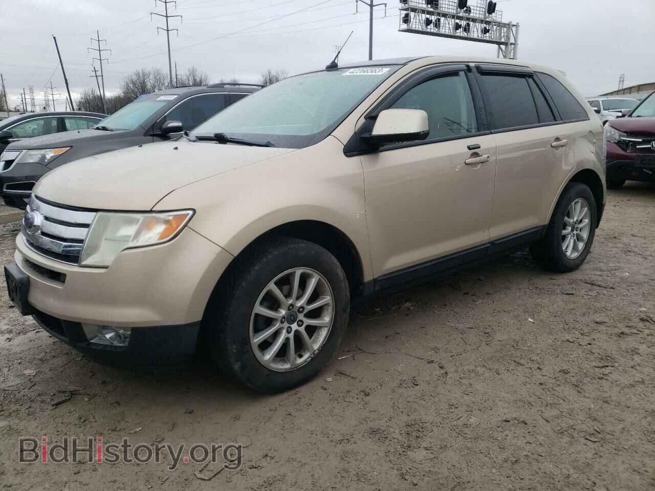 Photo 2FMDK39C87BA83367 - FORD EDGE 2007