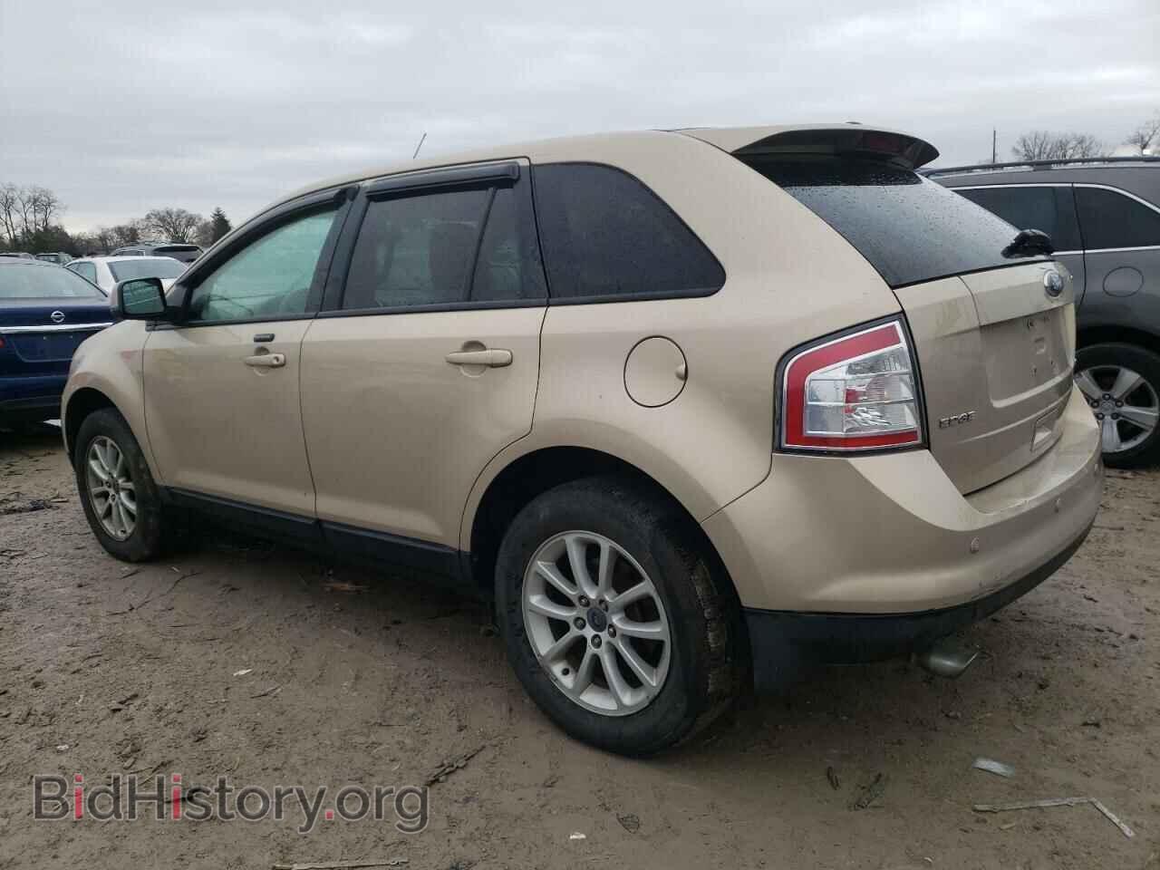 2007 FORD EDGE - VIN: 2FMDK39C87BA83367 - Photo 2