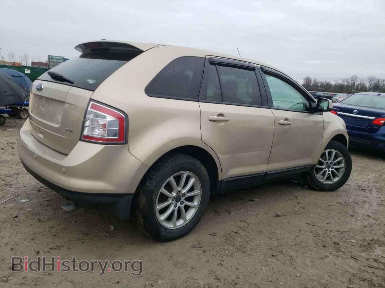 2007 FORD EDGE - VIN: 2FMDK39C87BA83367 - Photo 3