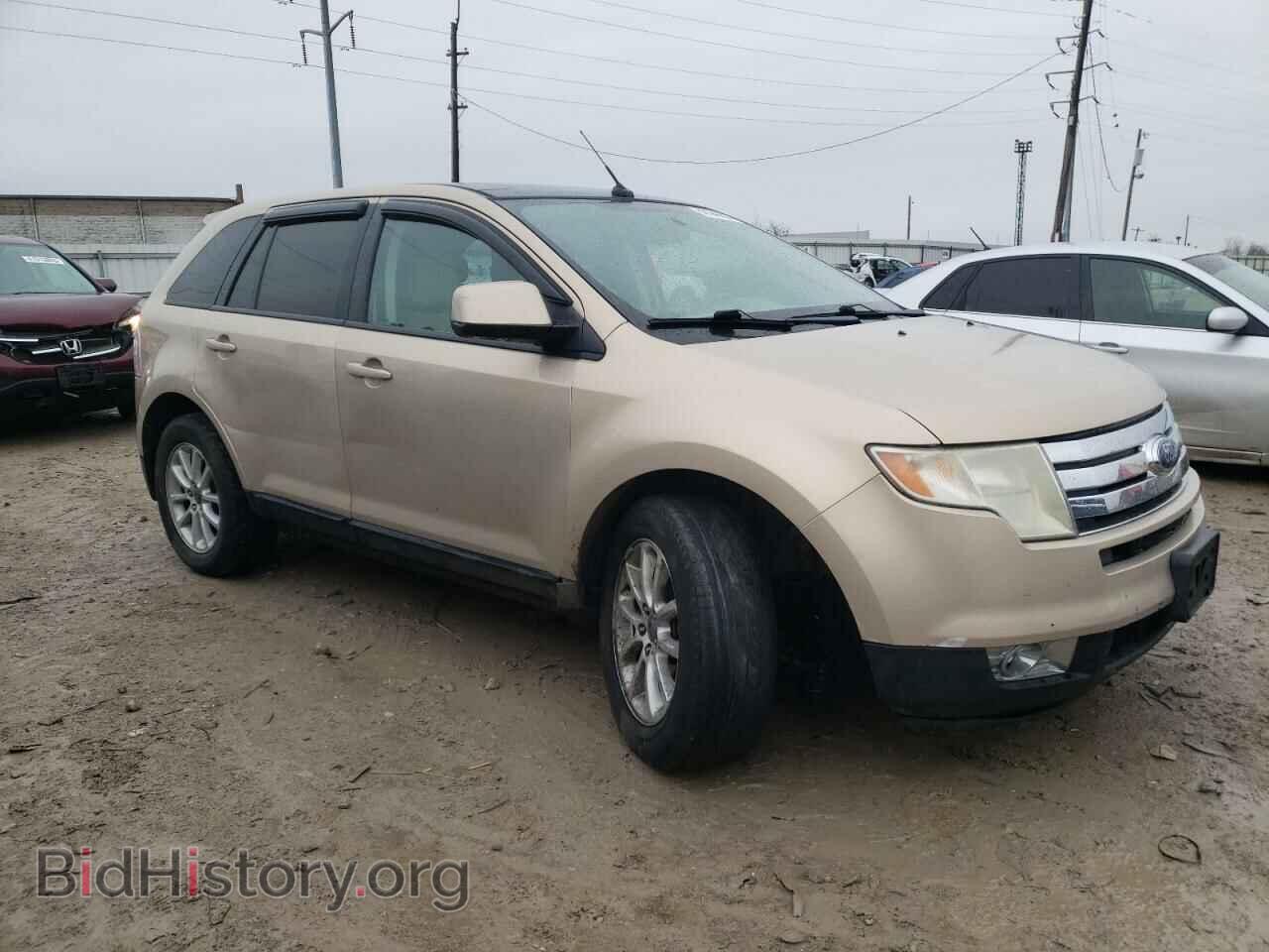 2007 FORD EDGE - VIN: 2FMDK39C87BA83367 - Photo 4