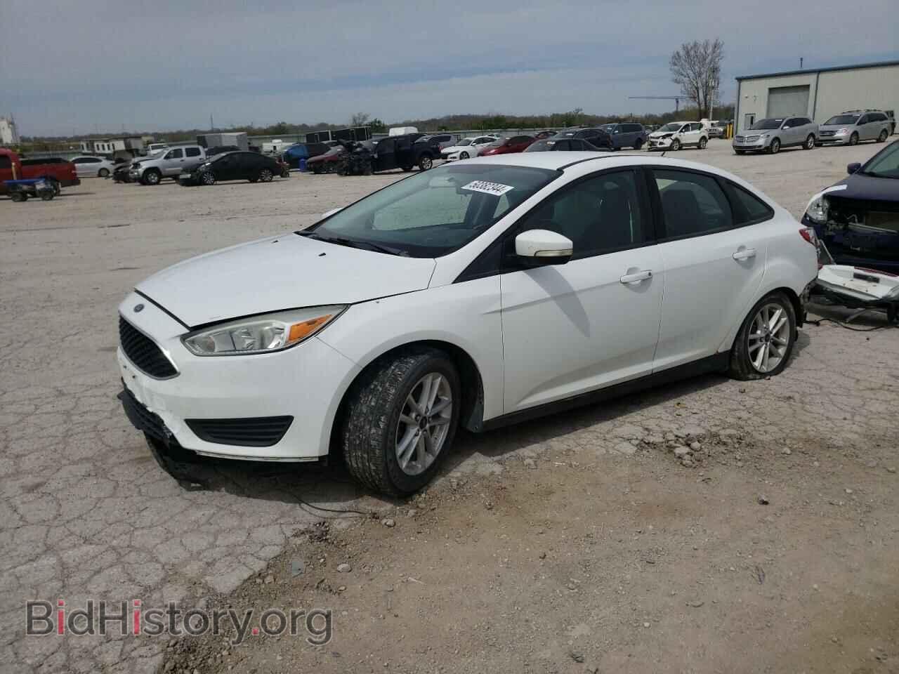 Photo 1FADP3F29FL242855 - FORD FOCUS 2015