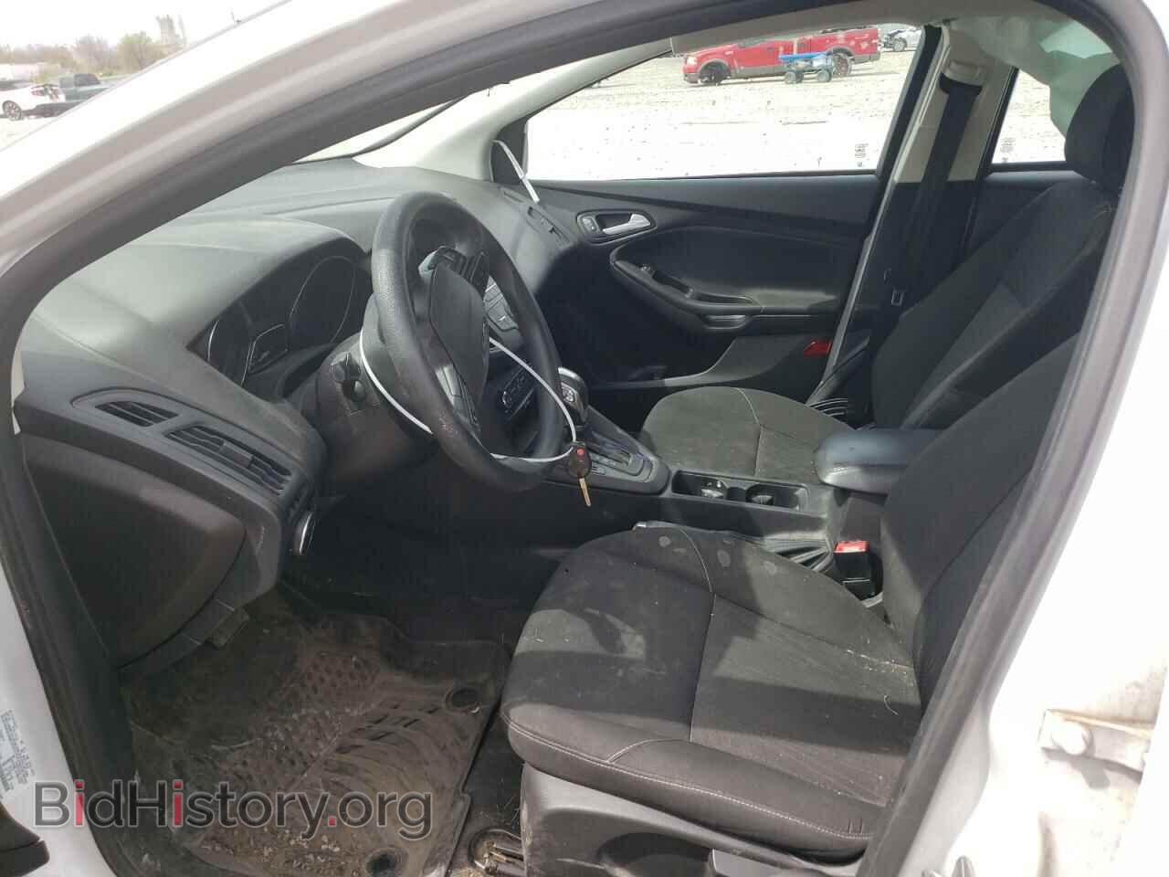 2015 FORD FOCUS - VIN: 1FADP3F29FL242855 - Фото 7