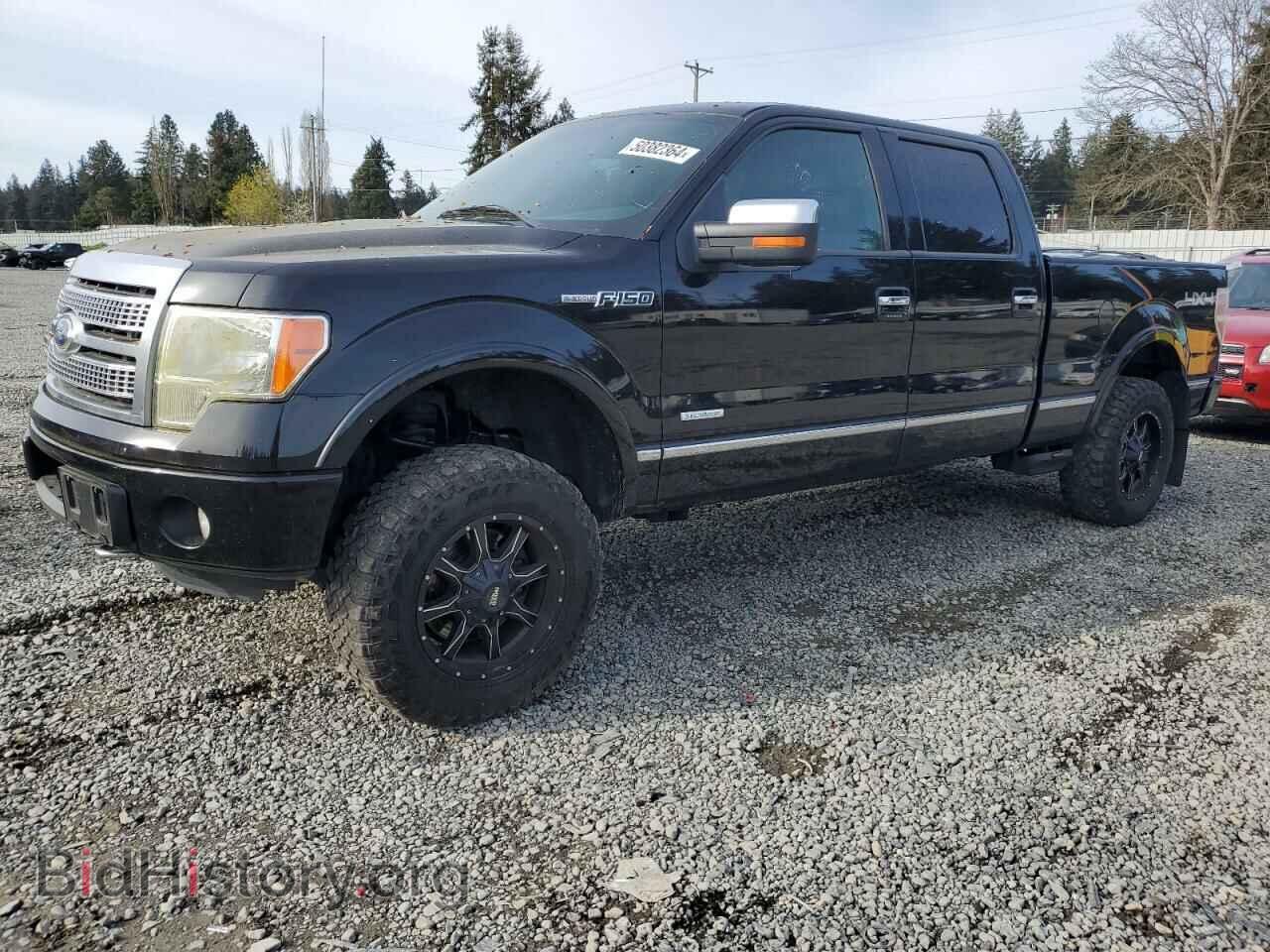 Фотография 1FTFW1ET8BFC41726 - FORD F-150 2011