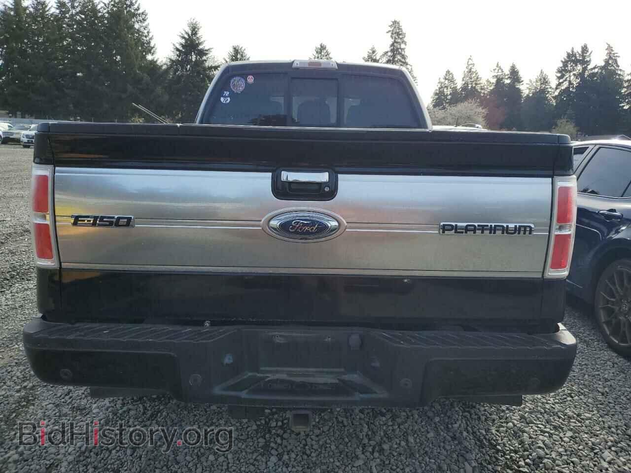 2011 FORD F-150 - VIN: 1FTFW1ET8BFC41726 - Фото 6