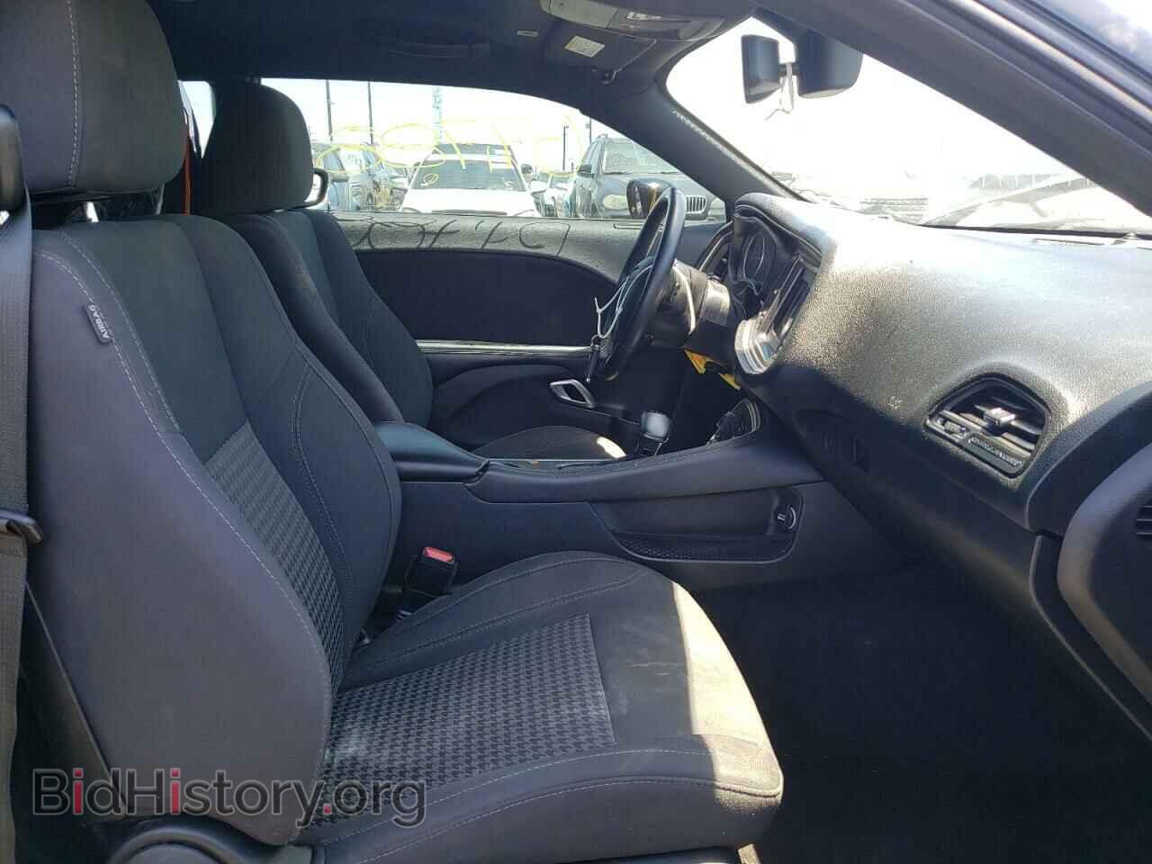 2019 DODGE CHALLENGER - VIN: 2C3CDZAG6KH565423 - Photo 5
