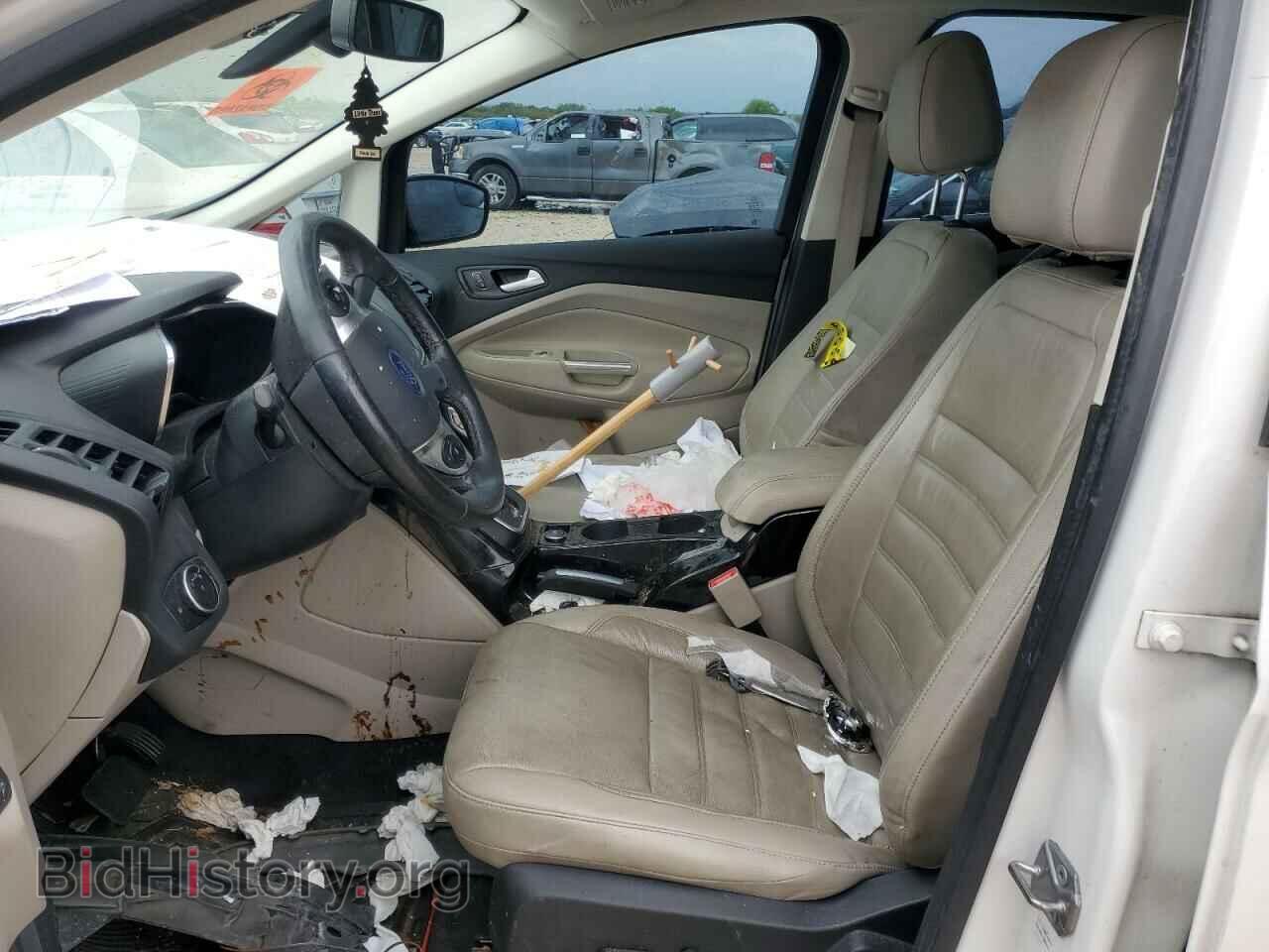 2017 FORD CMAX - VIN: 1FADP5DU3HL115196 - Photo 7