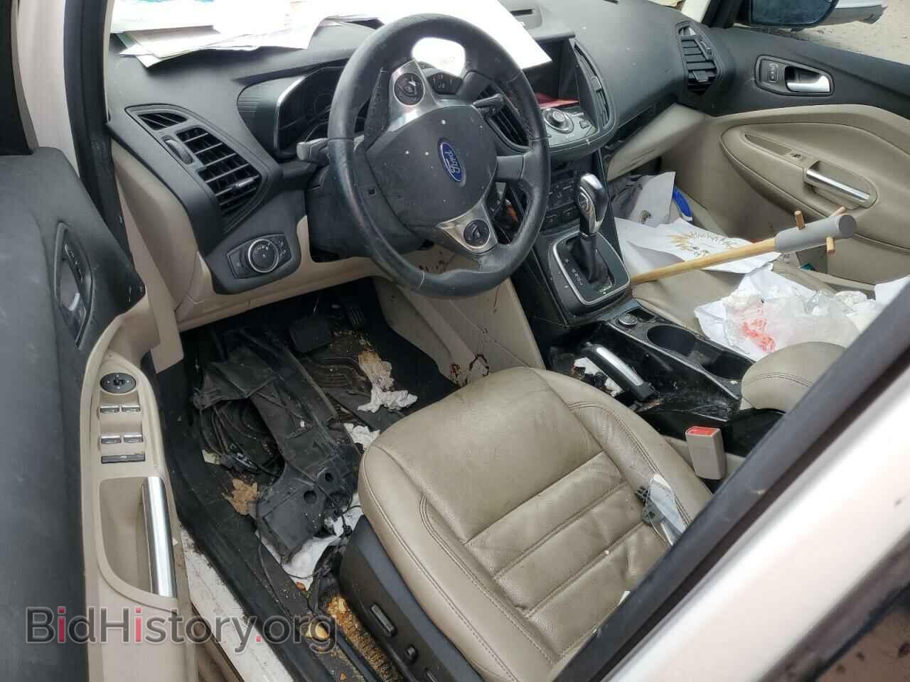 2017 FORD CMAX - VIN: 1FADP5DU3HL115196 - Photo 8