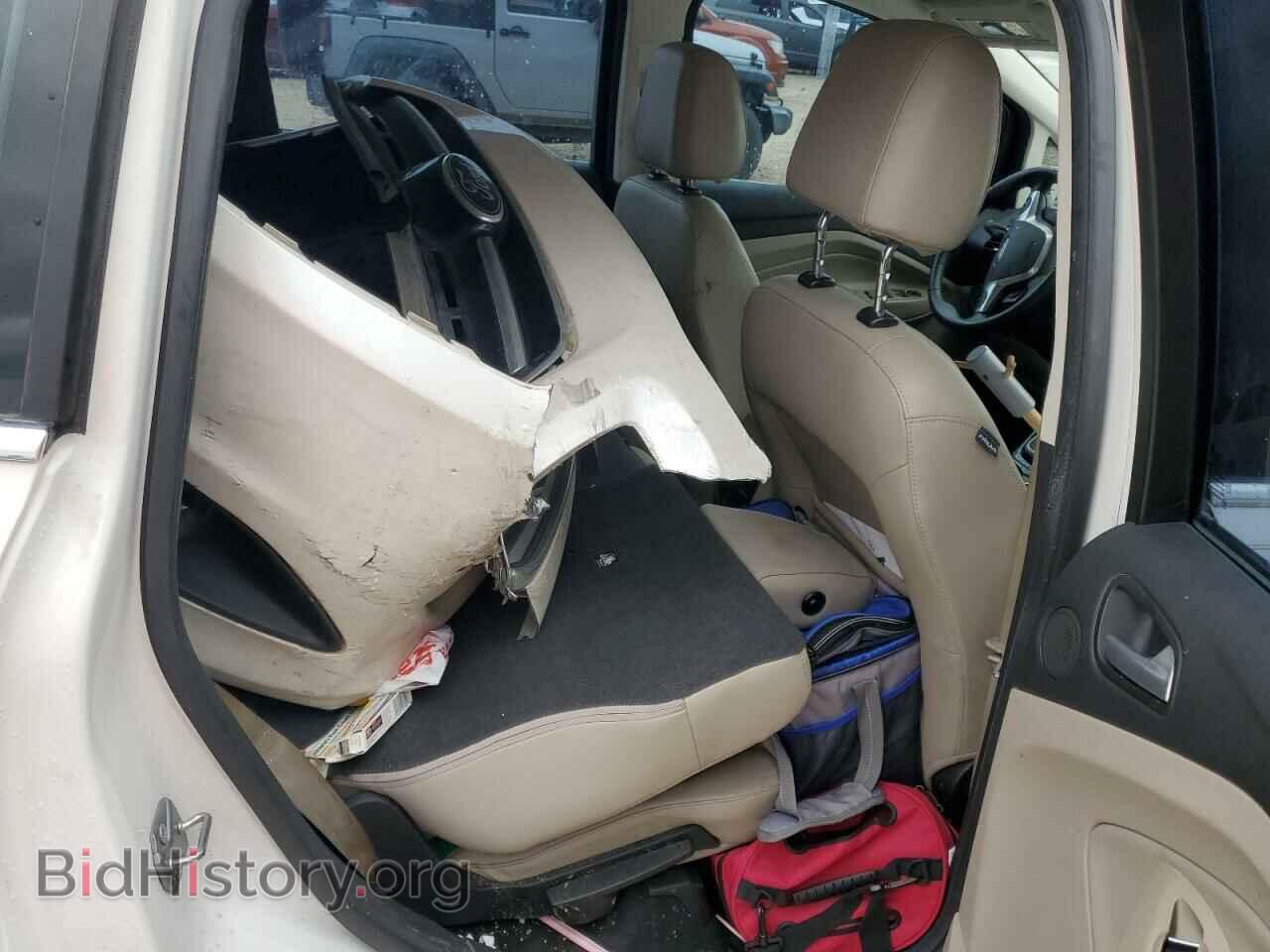 2017 FORD CMAX - VIN: 1FADP5DU3HL115196 - Photo 10