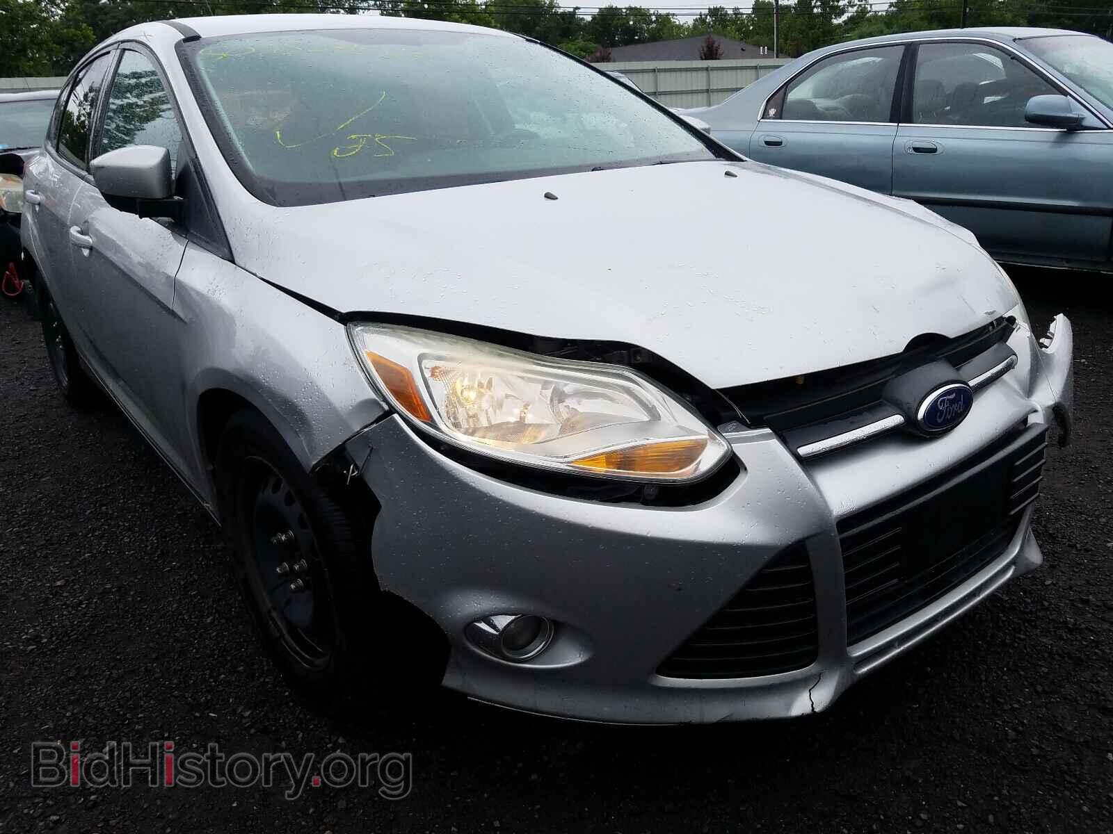Фотография 1FAHP3K24CL331848 - FORD FOCUS 2012