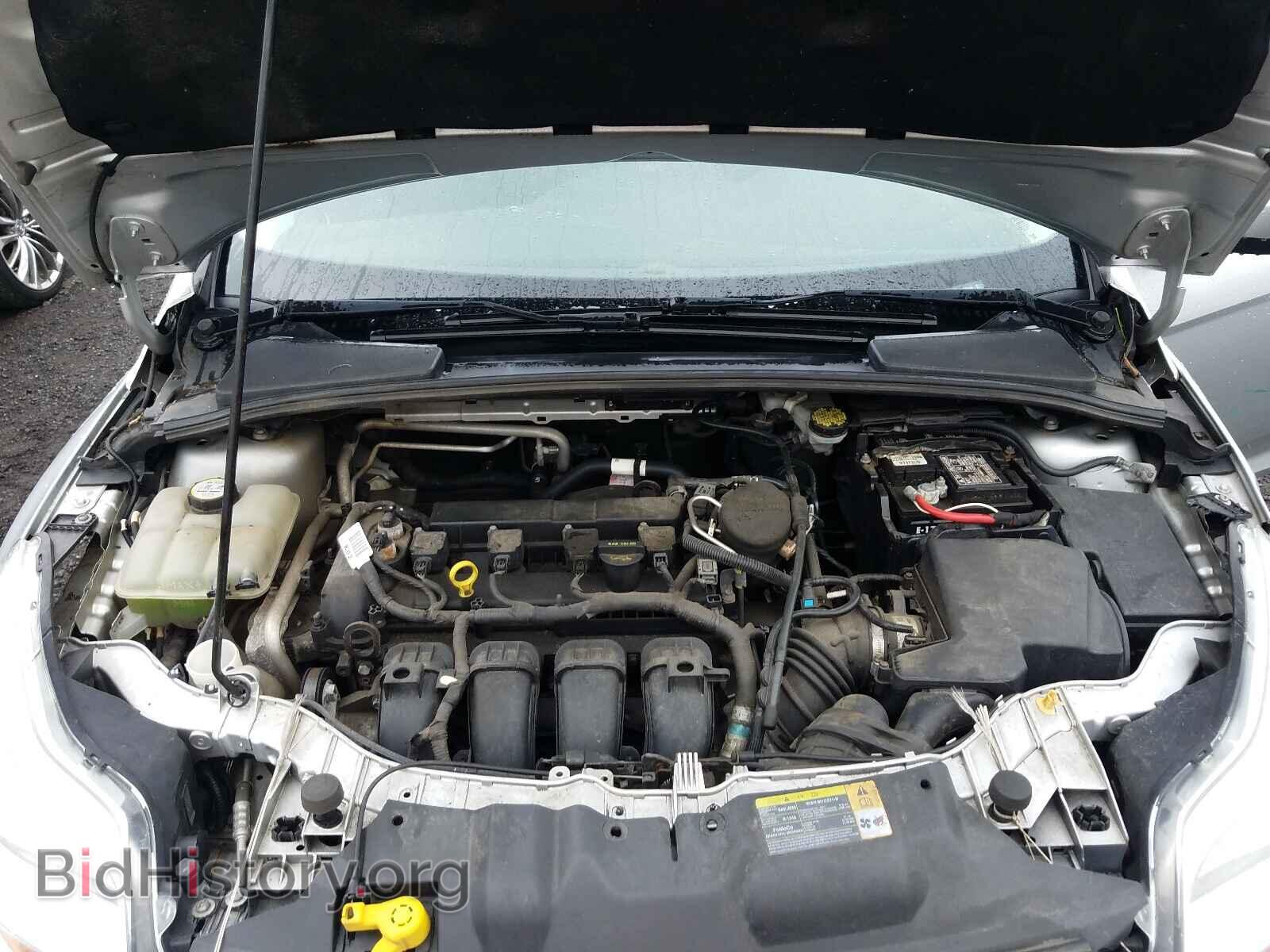 2012 FORD FOCUS - VIN: 1FAHP3K24CL331848 - Фото 7