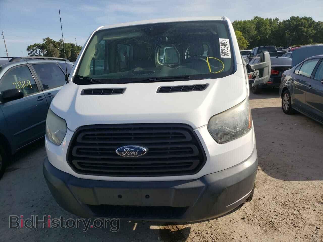 2016 FORD TRANSIT CO - VIN: 1FTYR2YM2GKA63188 - Фото 9