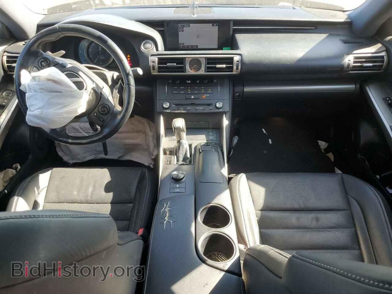 2015 LEXUS IS - VIN: JTHBF1D24F5076341 - Photo 8