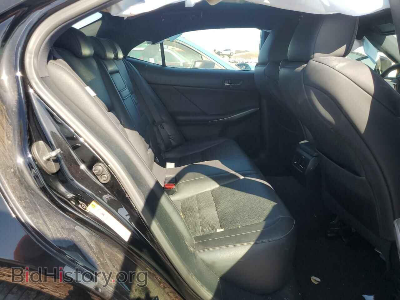 2015 LEXUS IS - VIN: JTHBF1D24F5076341 - Photo 10