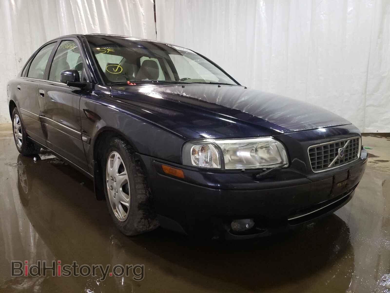 Фотография YV1TS592861437363 - VOLVO S80 2006