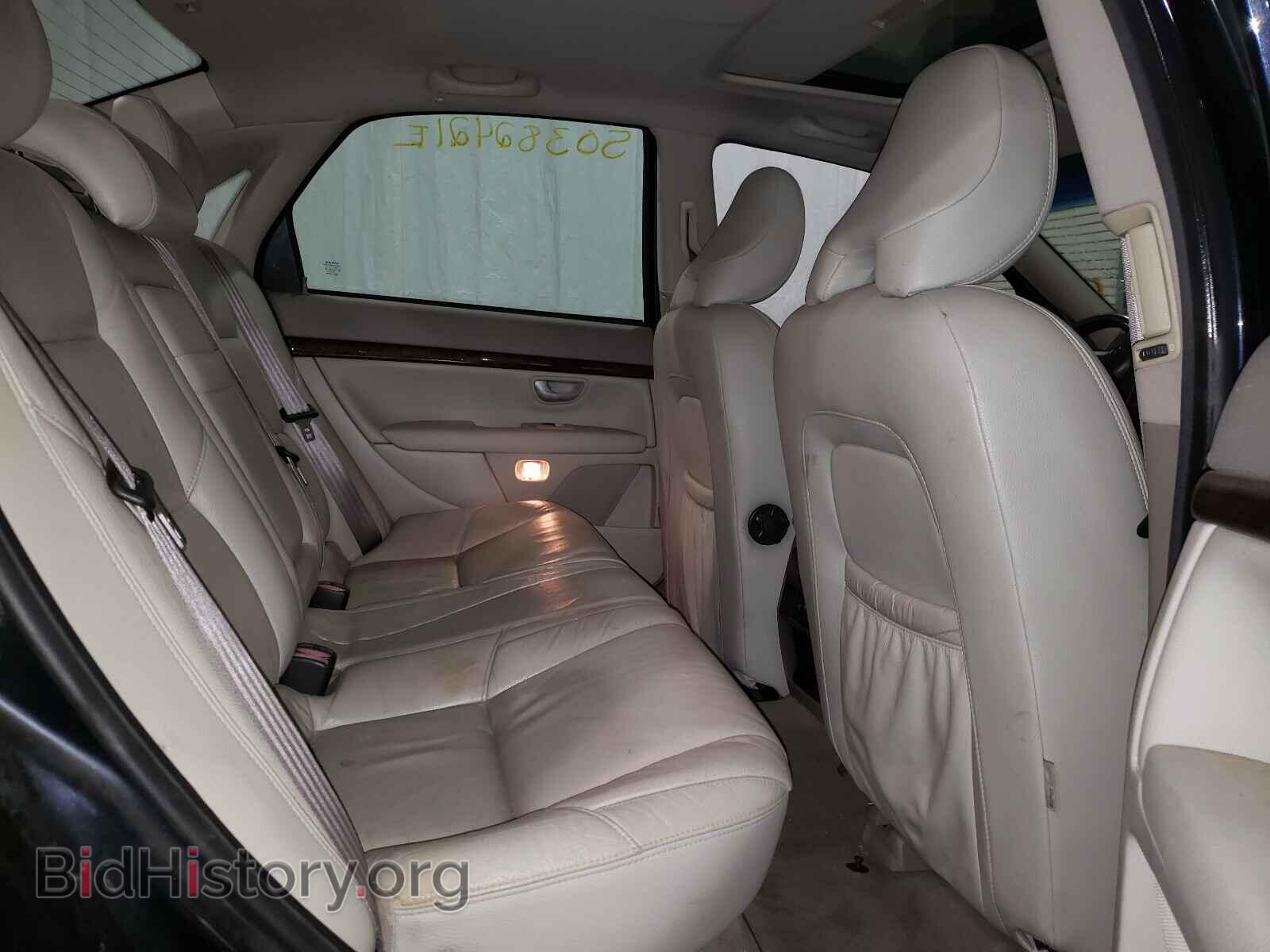 2006 VOLVO S80 - VIN: YV1TS592861437363 - Фото 6