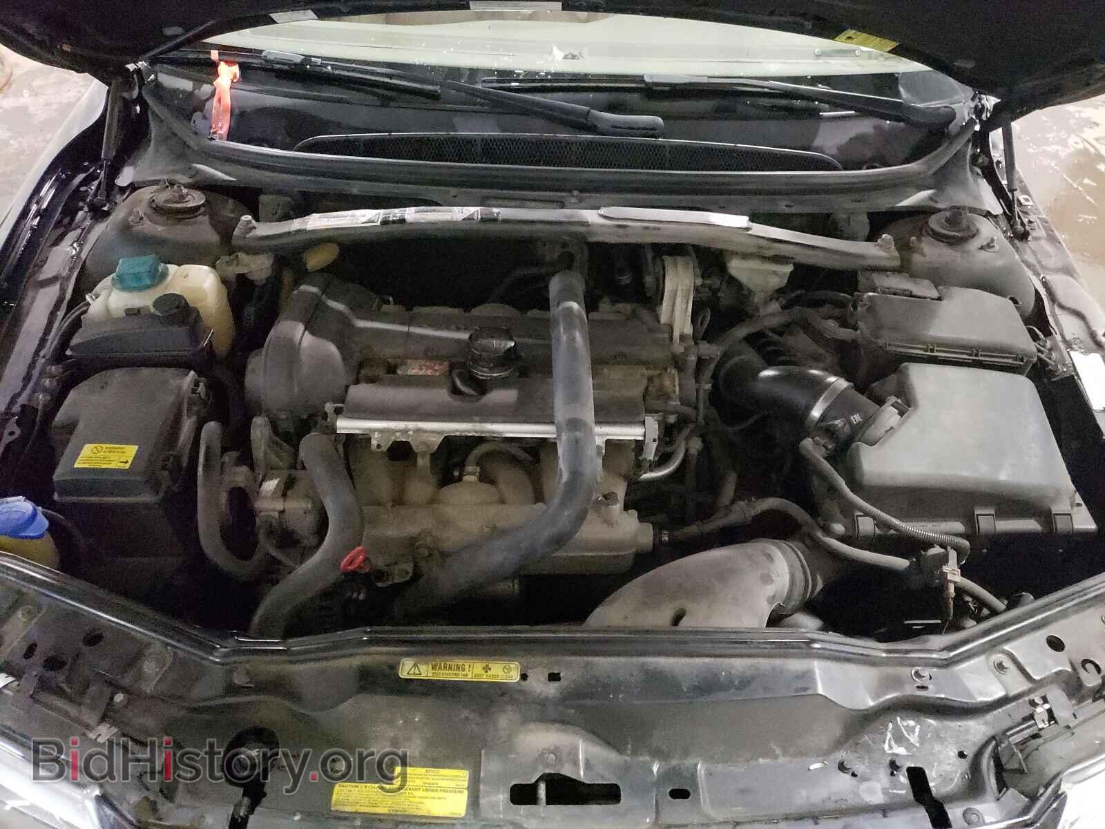 2006 VOLVO S80 - VIN: YV1TS592861437363 - Фото 7