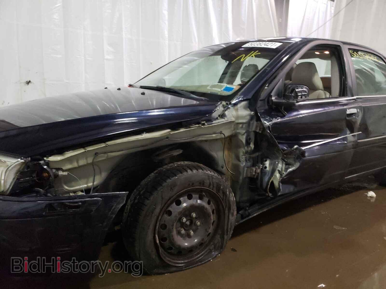 2006 VOLVO S80 - VIN: YV1TS592861437363 - Фото 9