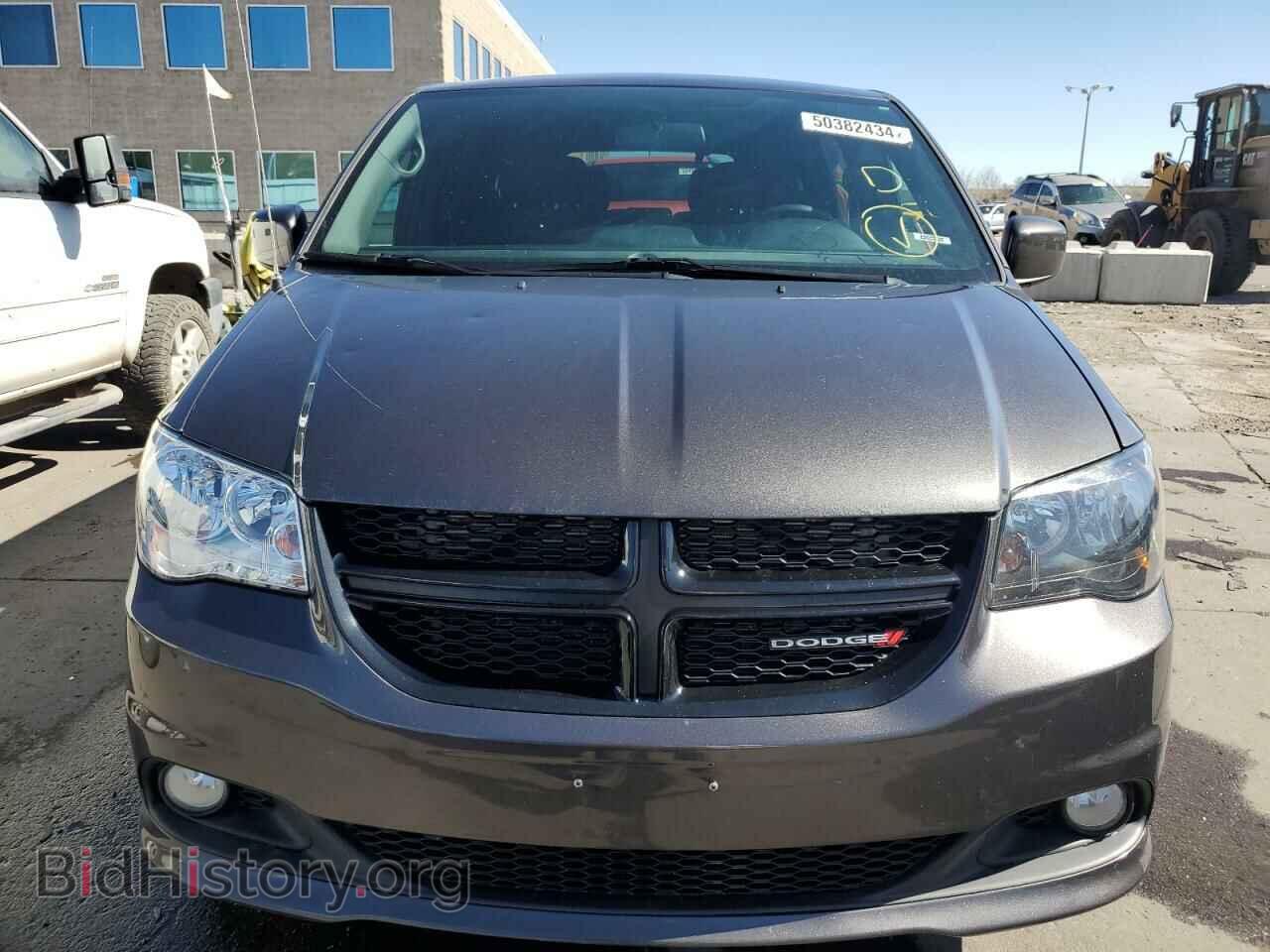 2016 DODGE CARAVAN - VIN: 2C4RDGCG3GR220312 - Фото 5