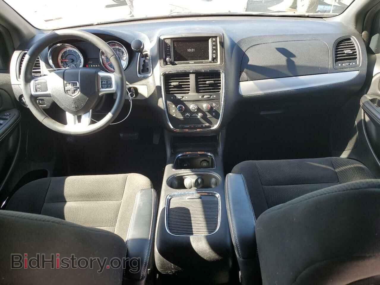 2016 DODGE CARAVAN - VIN: 2C4RDGCG3GR220312 - Фото 8